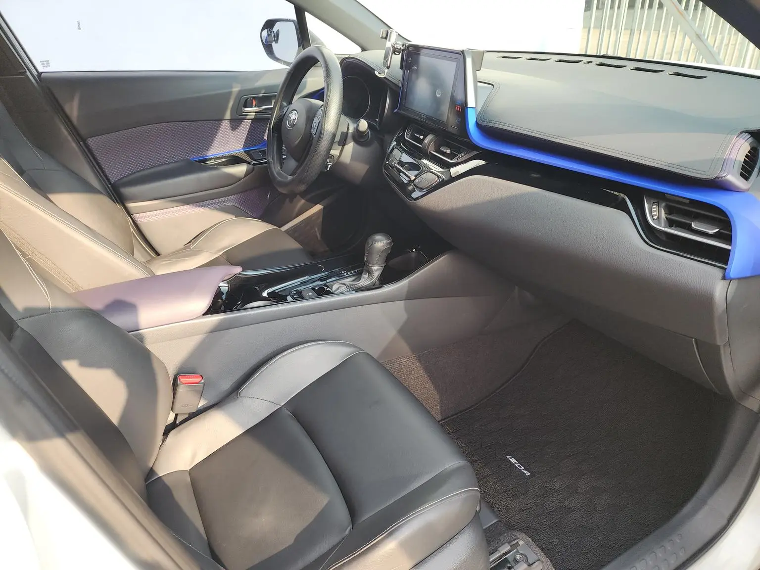 Toyota Izoa IZOA 2020 2.0L