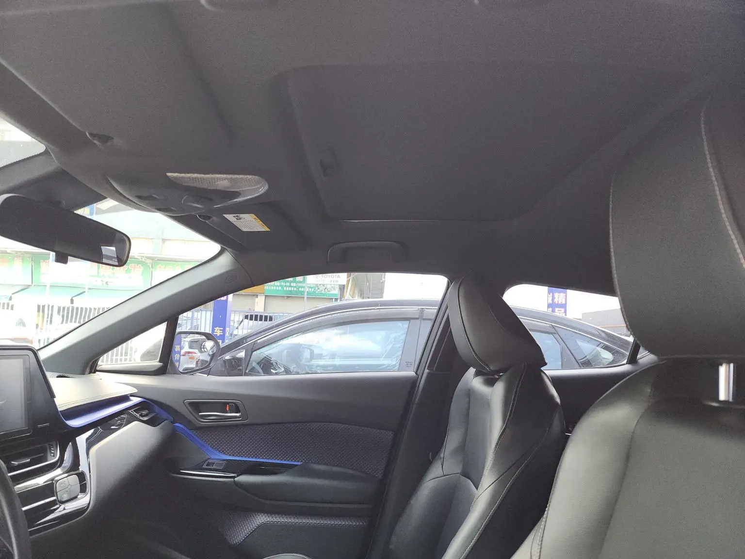 Toyota Izoa IZOA 2020 2.0L