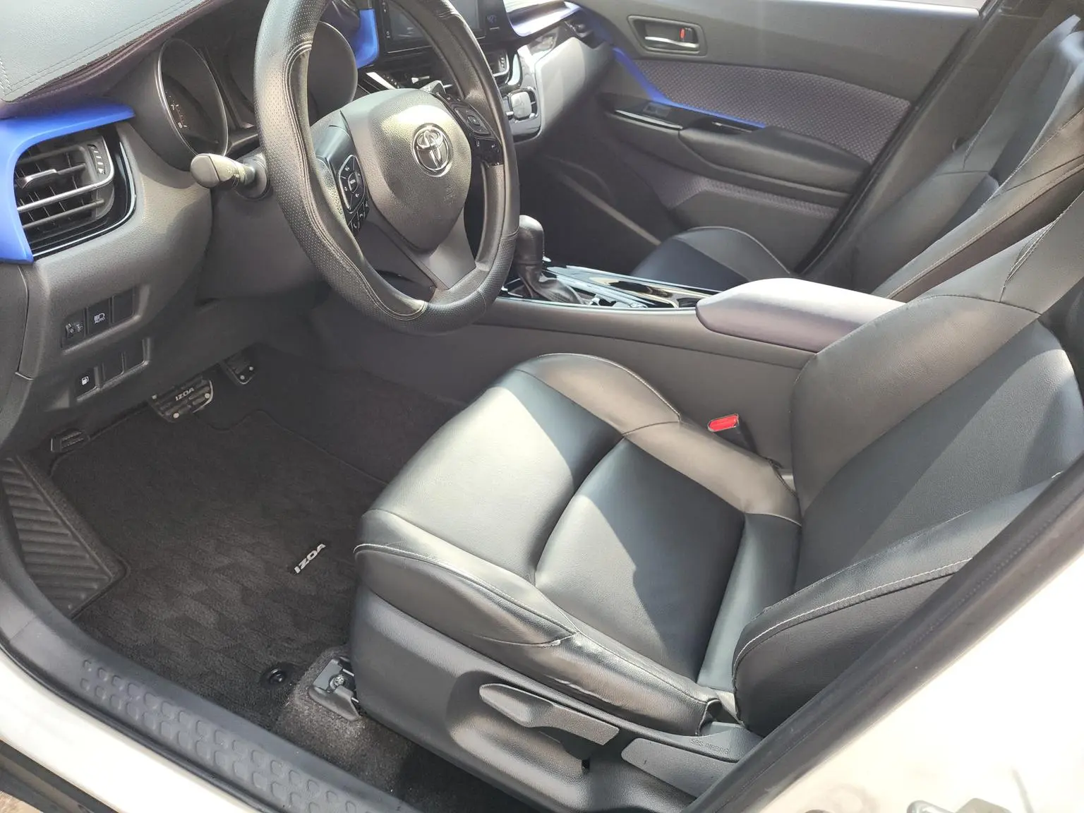 Toyota Izoa IZOA 2020 2.0L