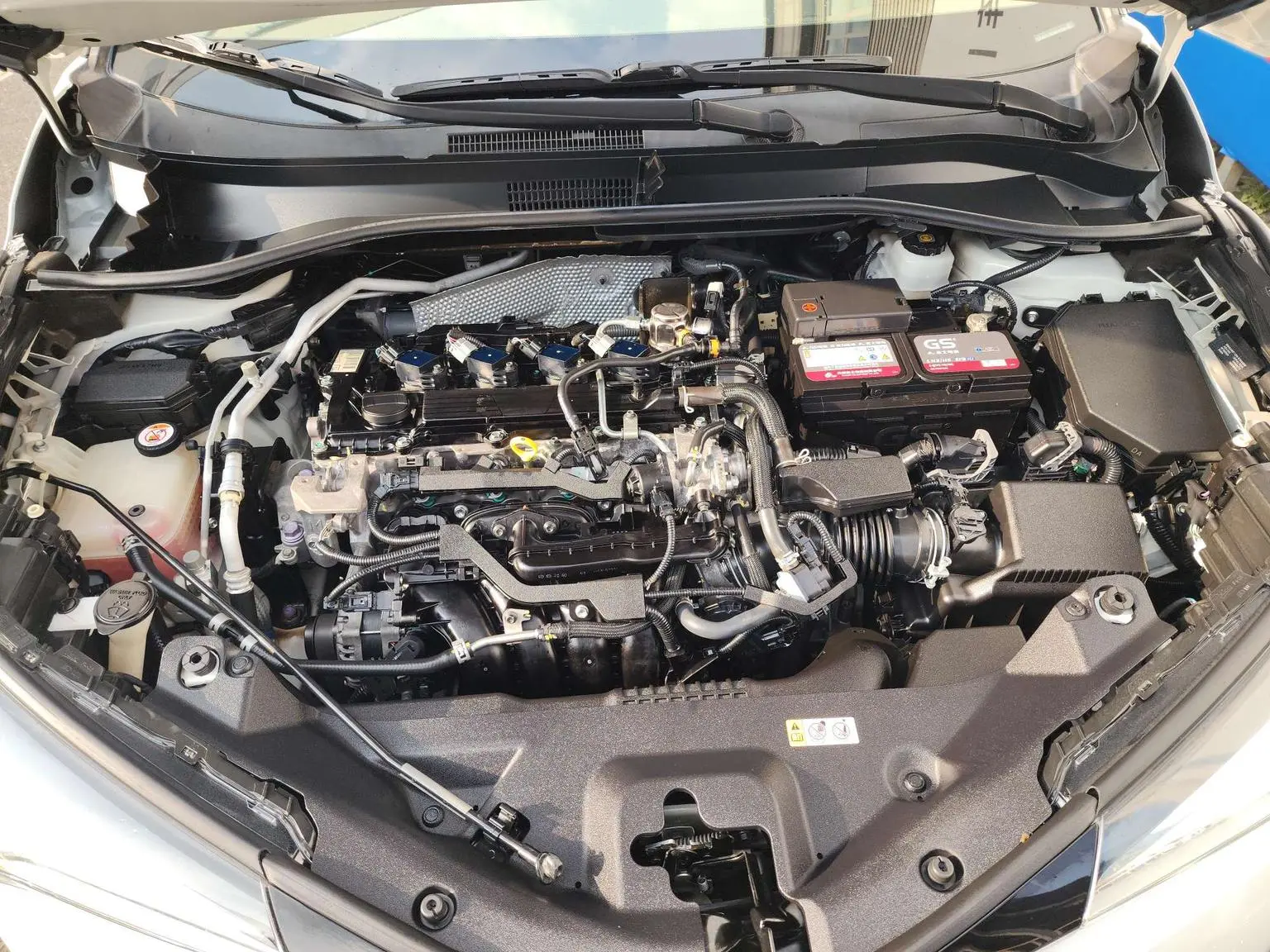 Toyota Izoa IZOA 2020 2.0L