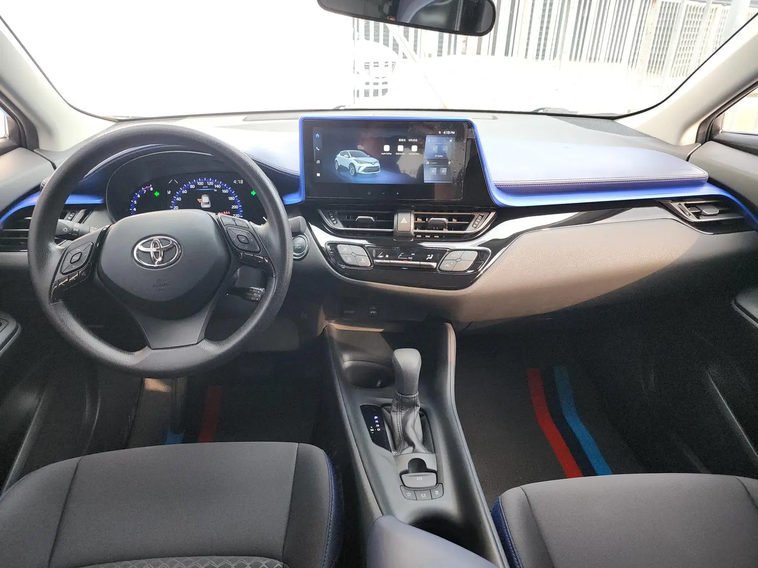 Toyota C-HR 2023 2.0L Comfort