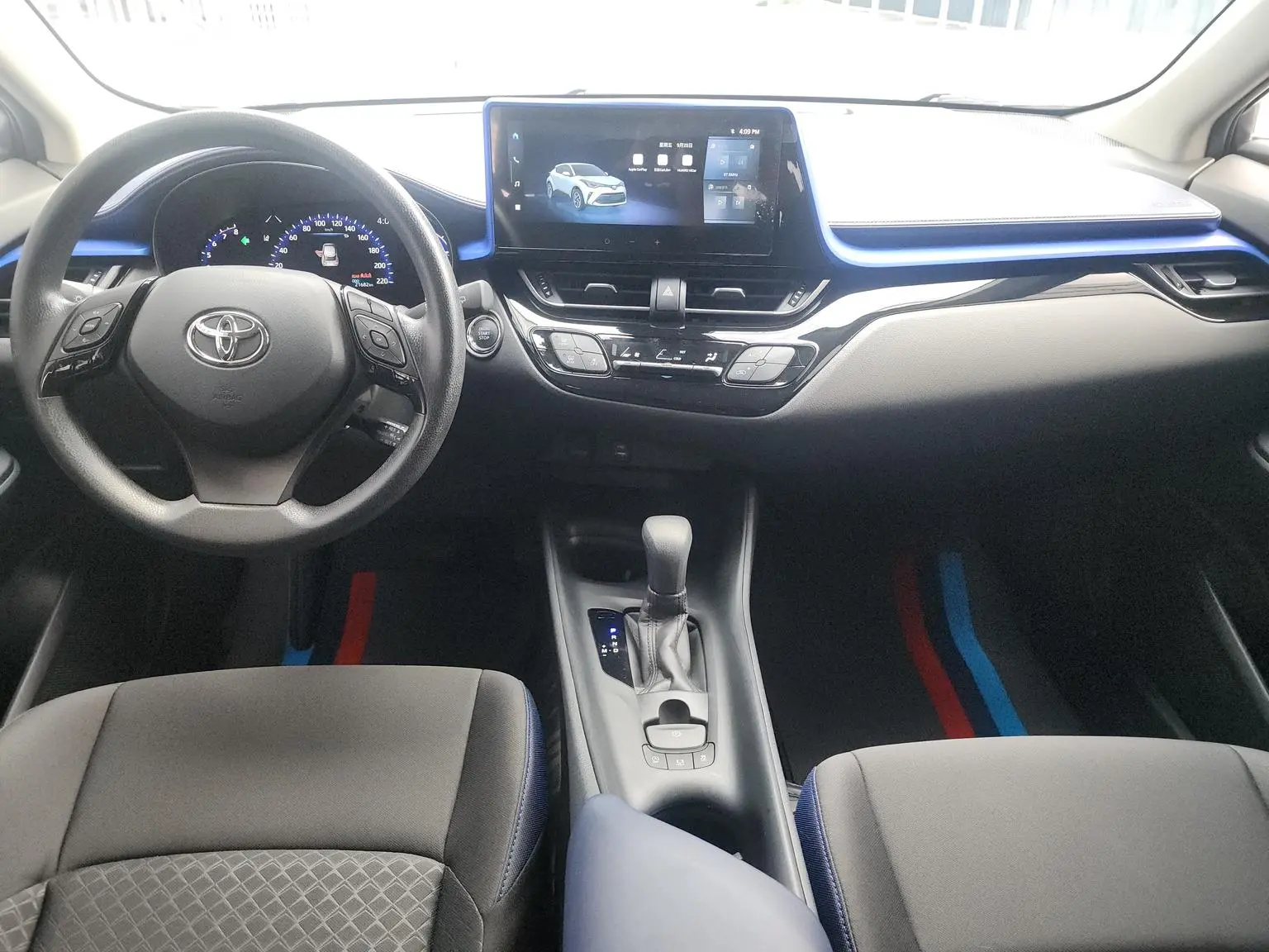Toyota C-HR 2023 2.0L Comfort