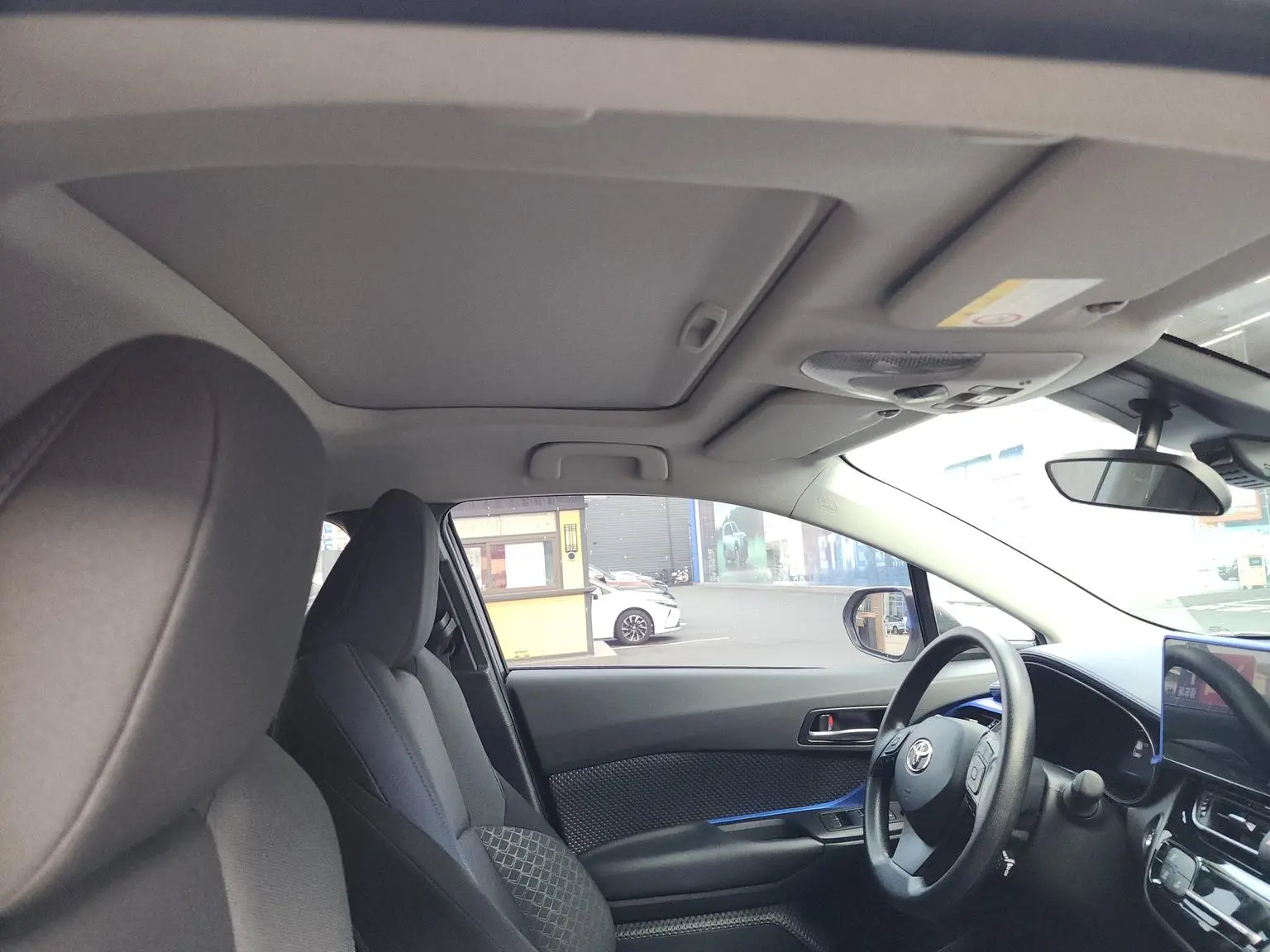 Toyota C-HR 2023 2.0L Comfort