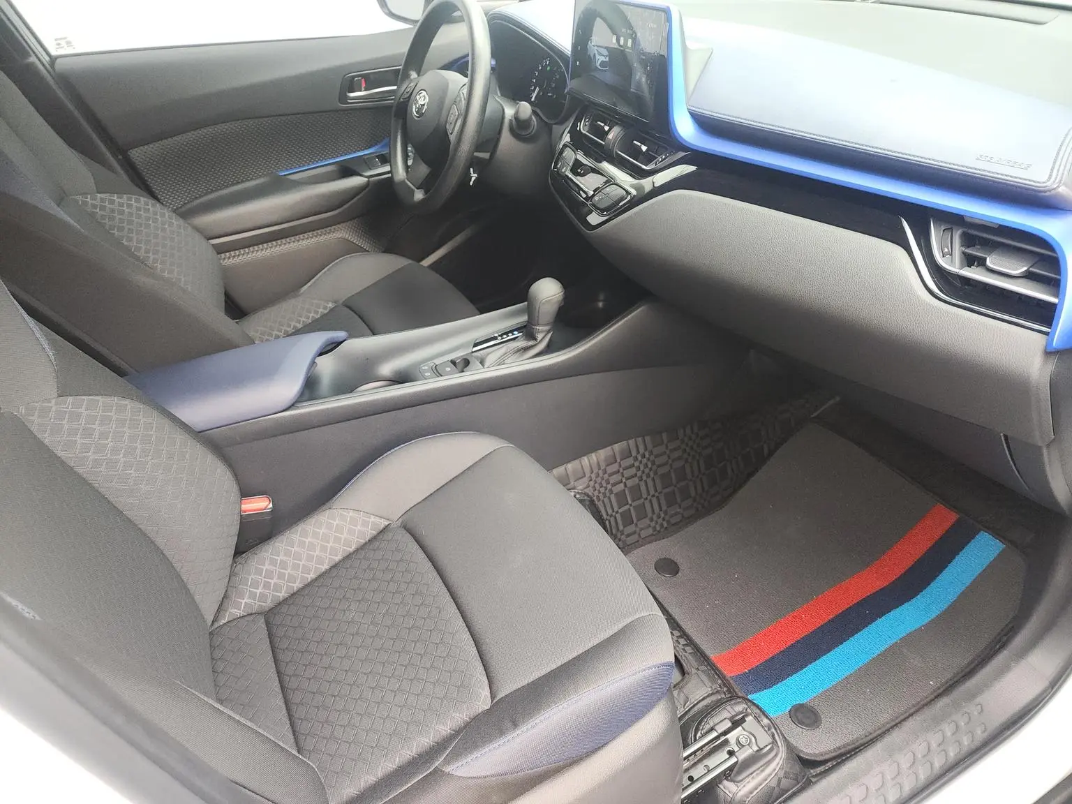Toyota C-HR 2023 2.0L Comfort