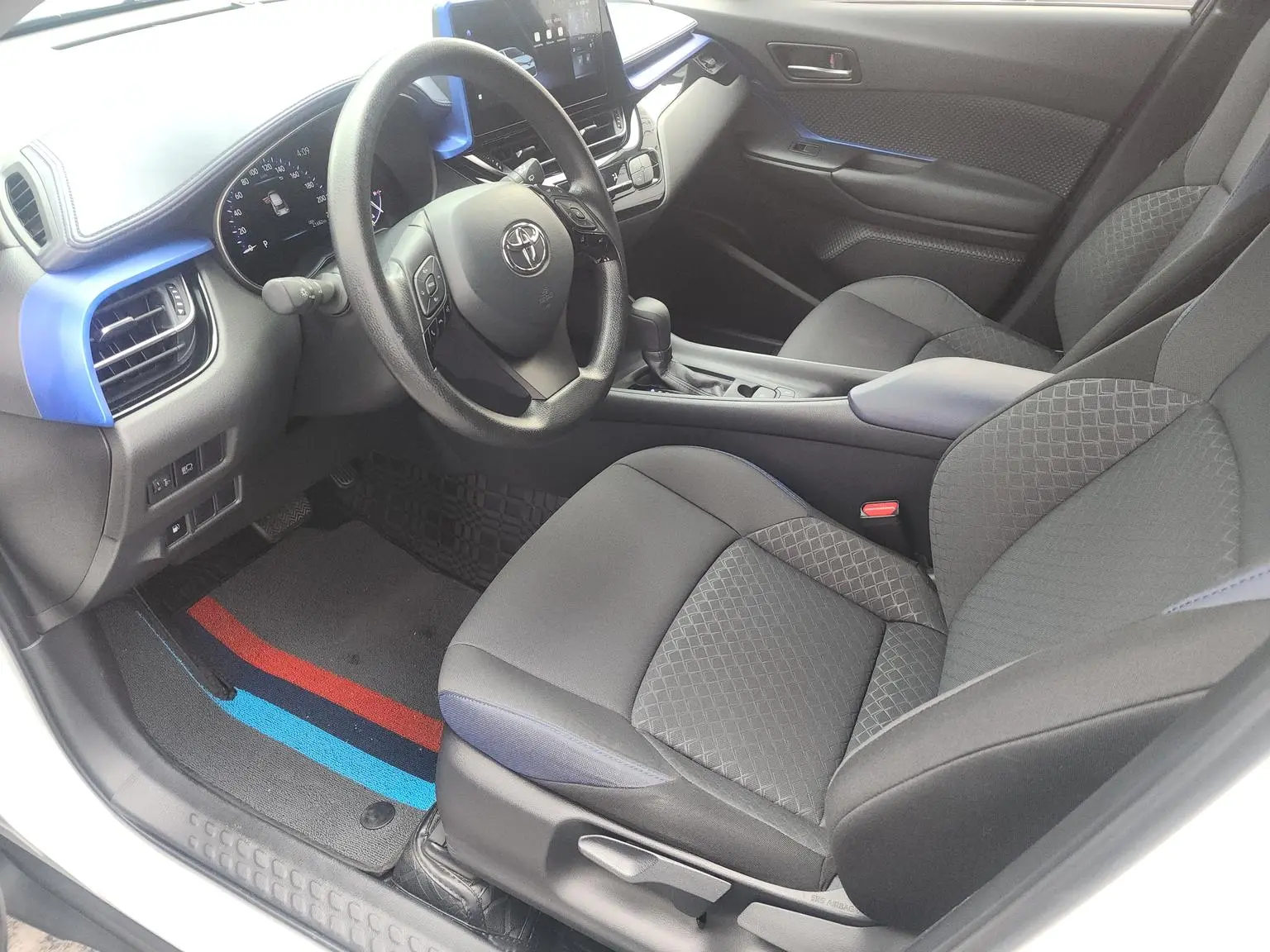 Toyota C-HR 2023 2.0L Comfort