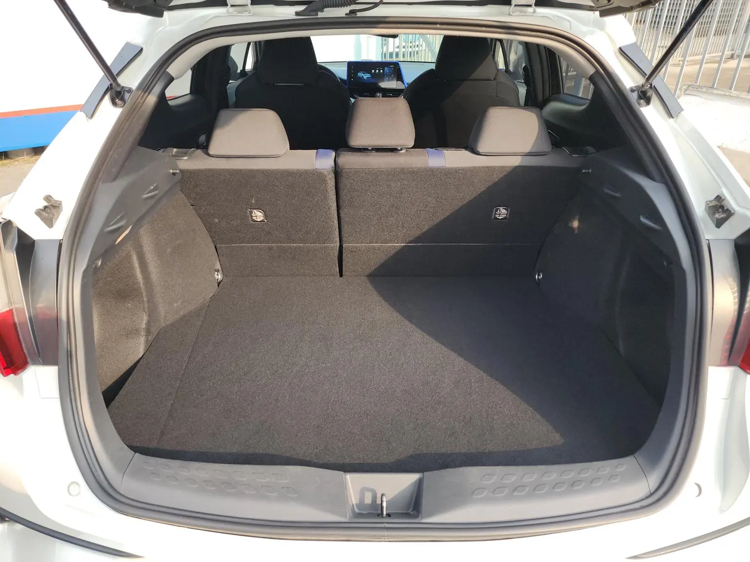 Toyota C-HR 2023 2.0L Comfort