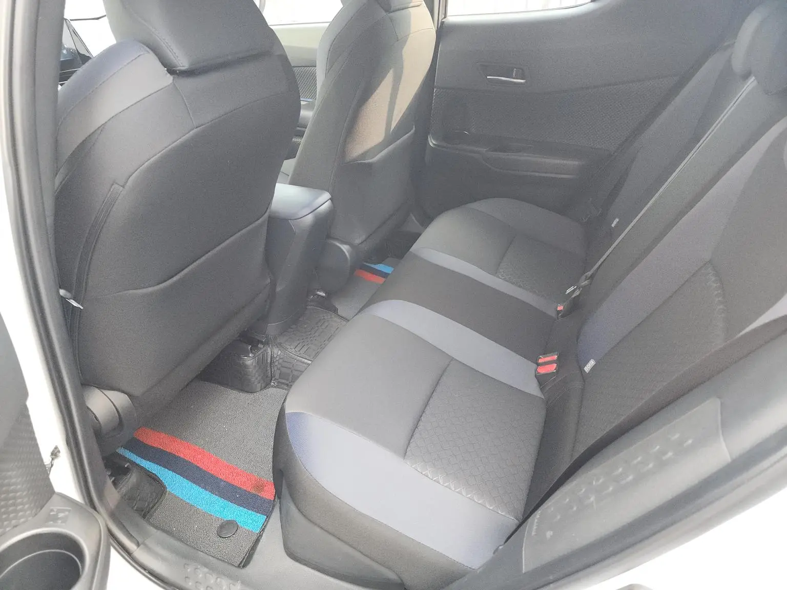 Toyota C-HR 2023 2.0L Comfort