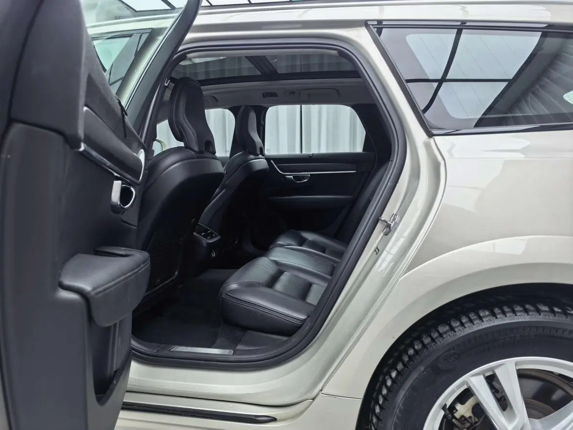 Volvo V90 2019 Cross Country T5 AWD Vision China V