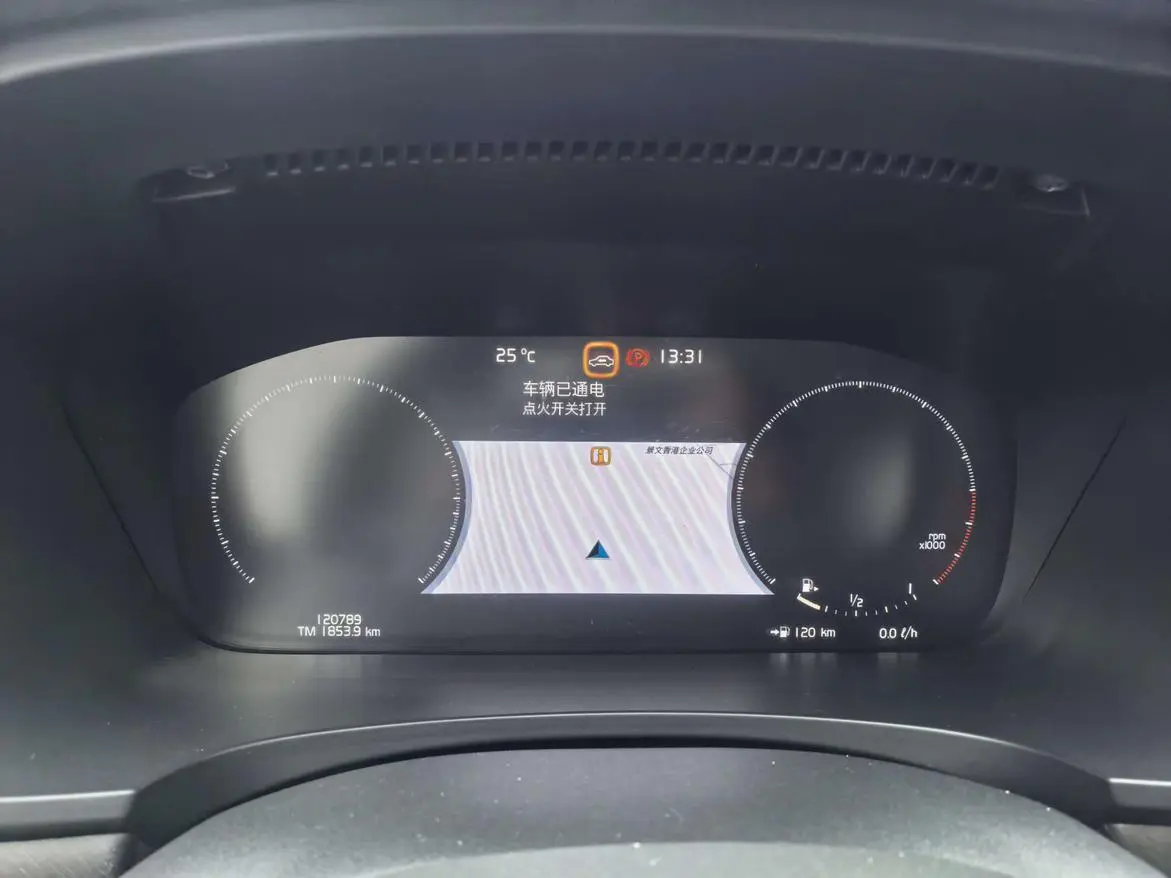 Volvo V90 2019 Cross Country T5 AWD Vision China V