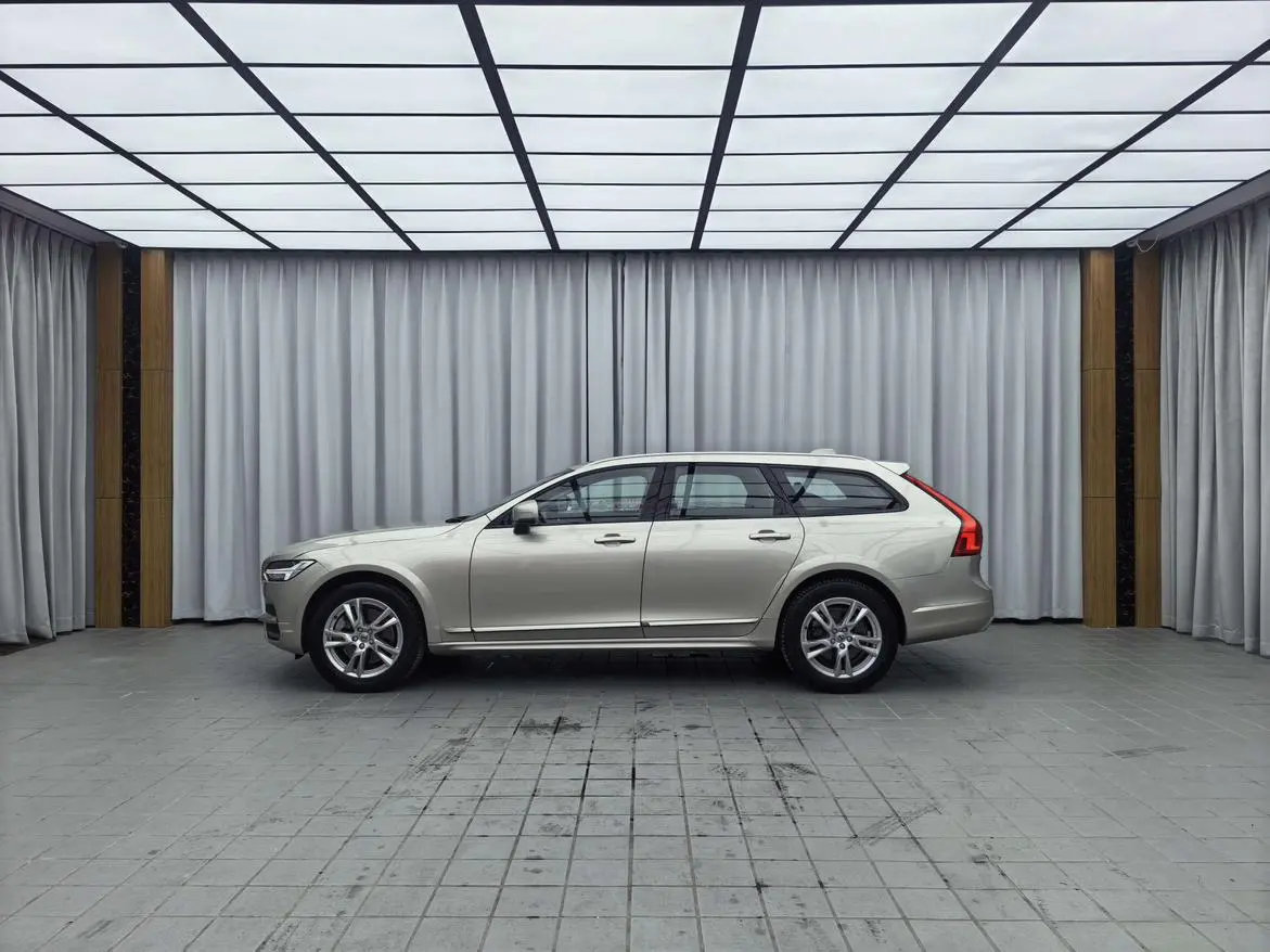 Volvo V90 2019 Cross Country T5 AWD Vision China V
