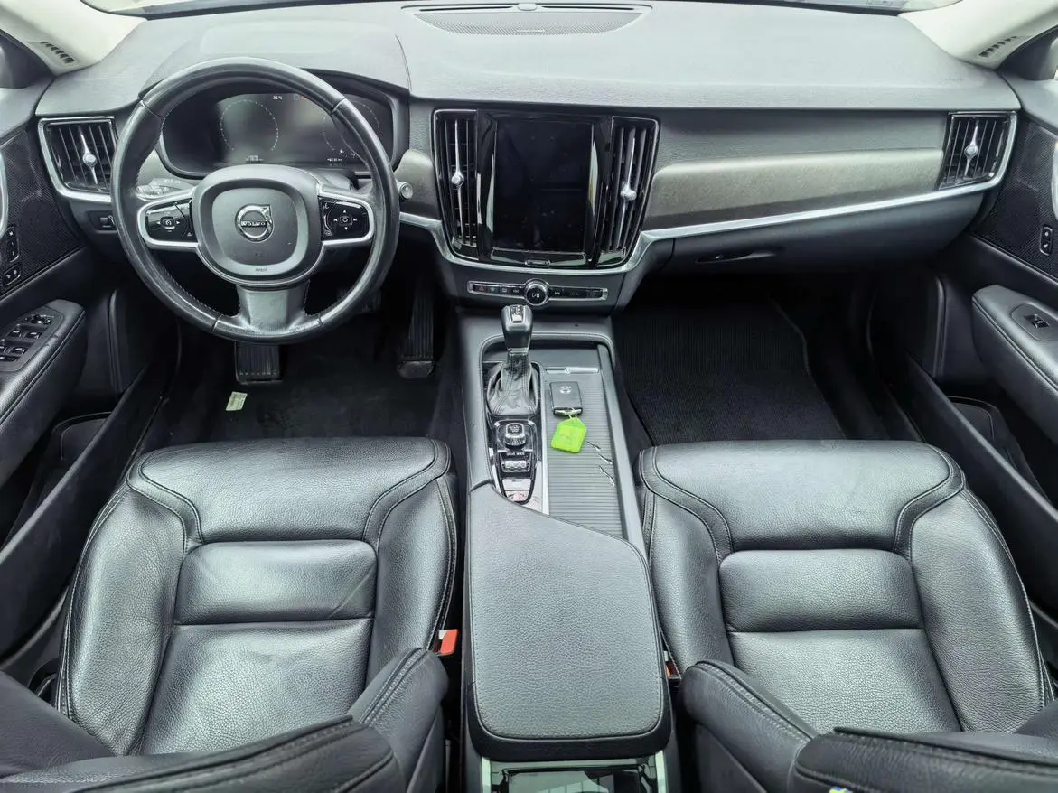 Volvo V90 2019 Cross Country T5 AWD Vision China V