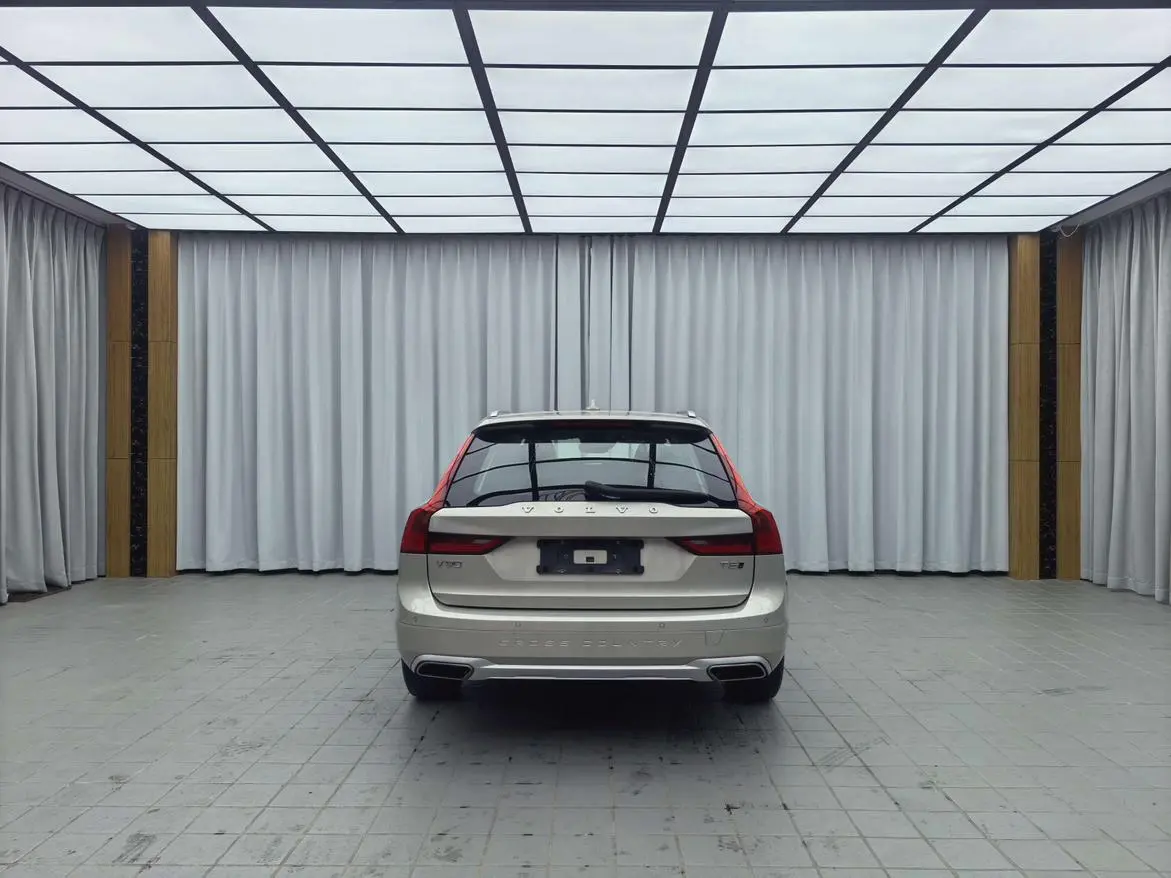 Volvo V90 2019 Cross Country T5 AWD Vision China V