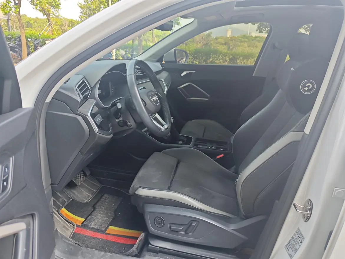 Audi Q3 2022 35 TFSI Progressive Dynamic