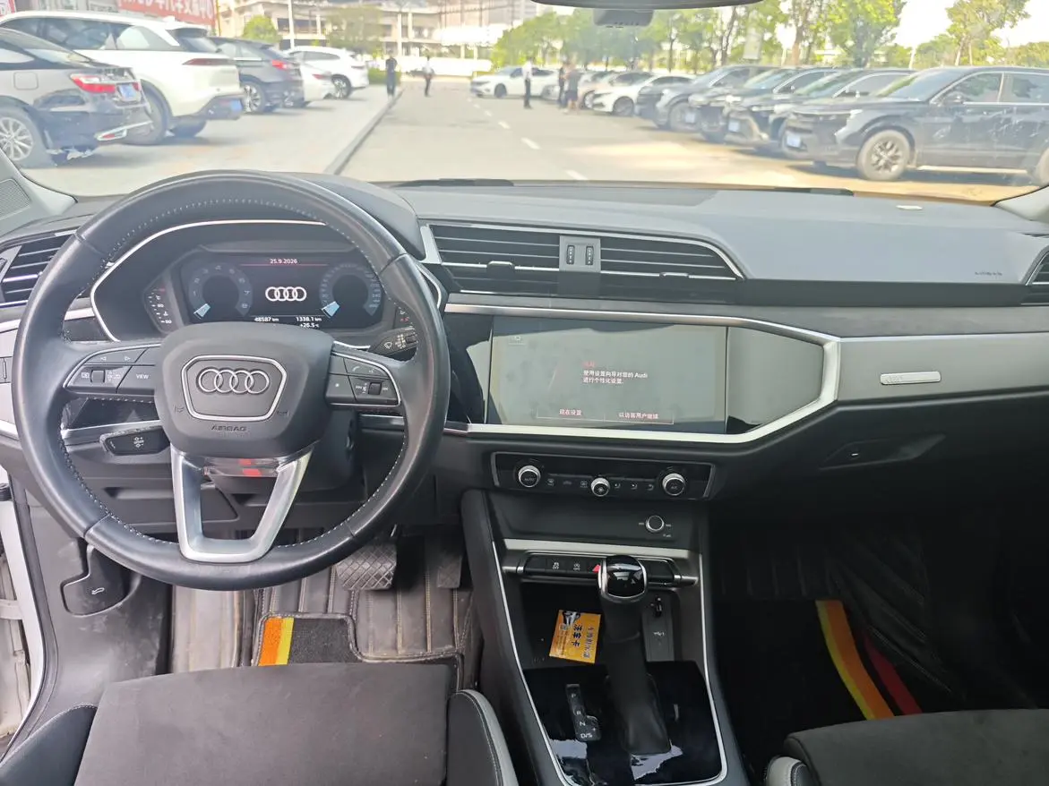Audi Q3 2022 35 TFSI Progressive Dynamic