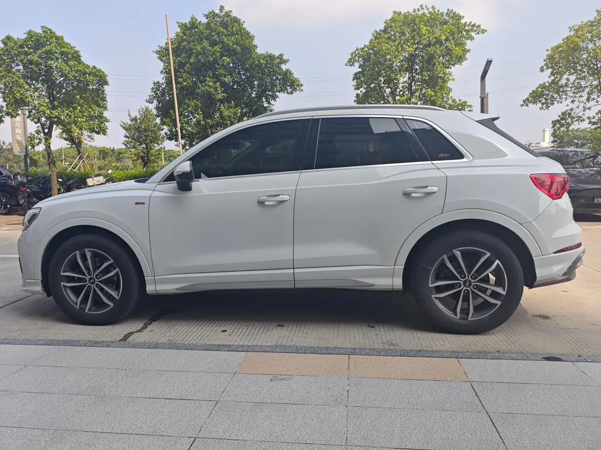 Audi Q3 2022 35 TFSI Progressive Dynamic