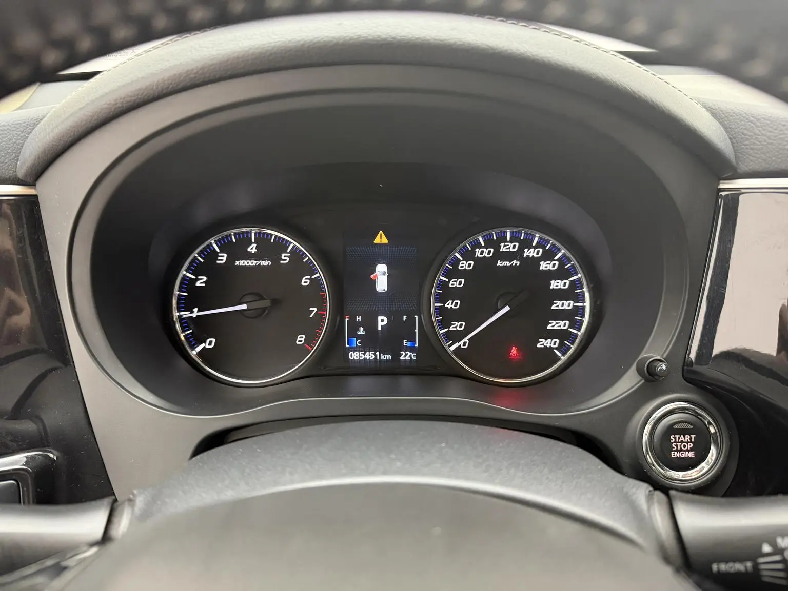 Mitsubishi Outlander 2020 2.0L 2WD Delight 5 seat