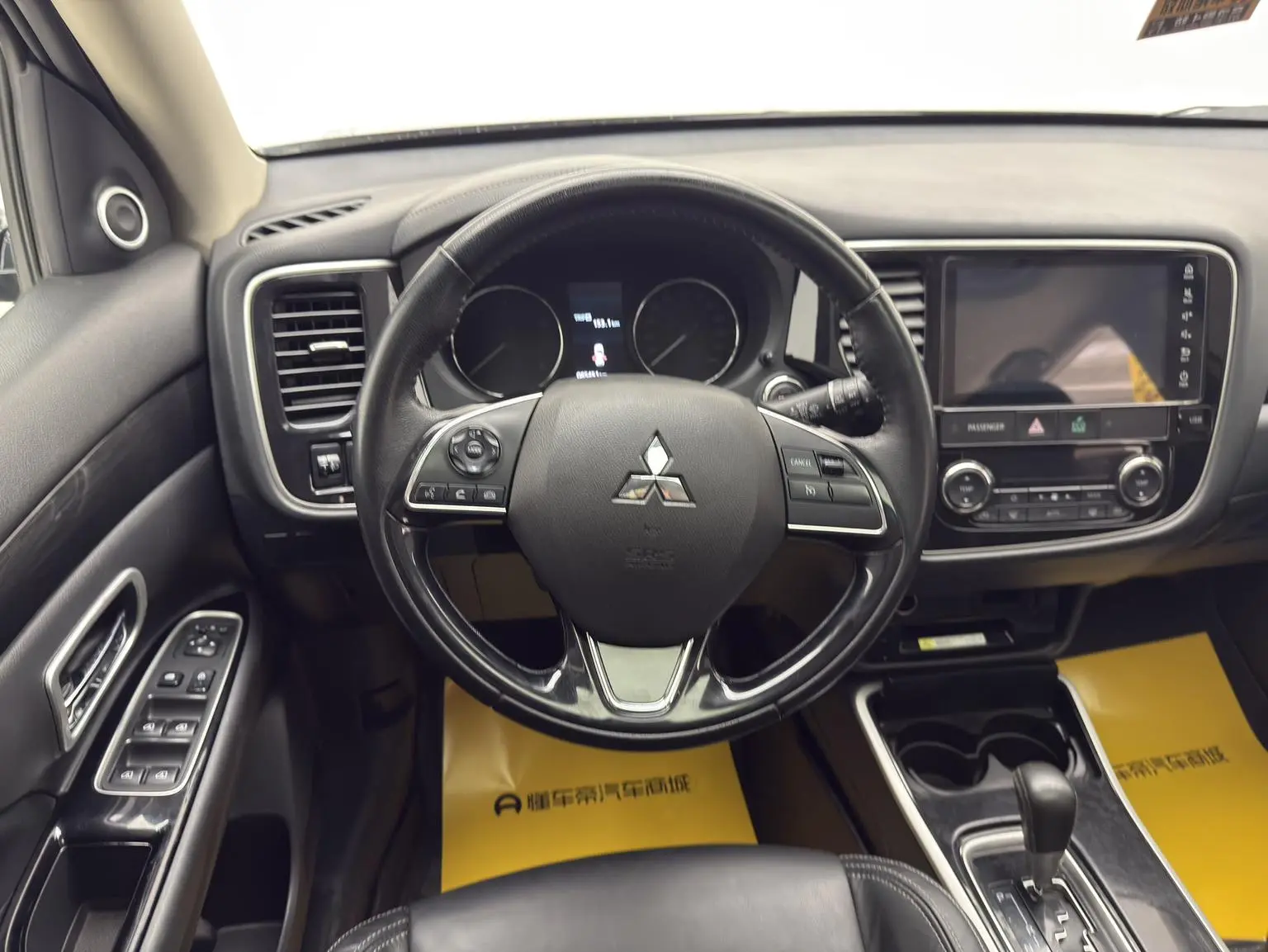 Mitsubishi Outlander 2020 2.0L 2WD Delight 5 seat