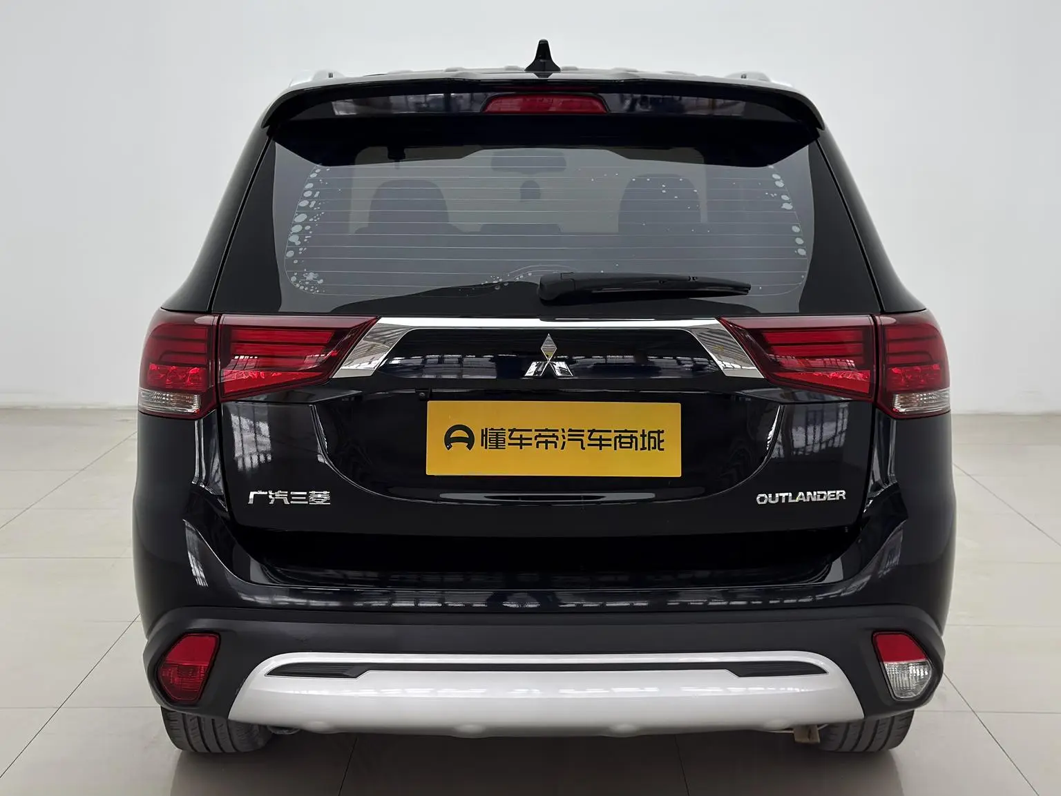 Mitsubishi Outlander 2020 2.0L 2WD Delight 5 seat