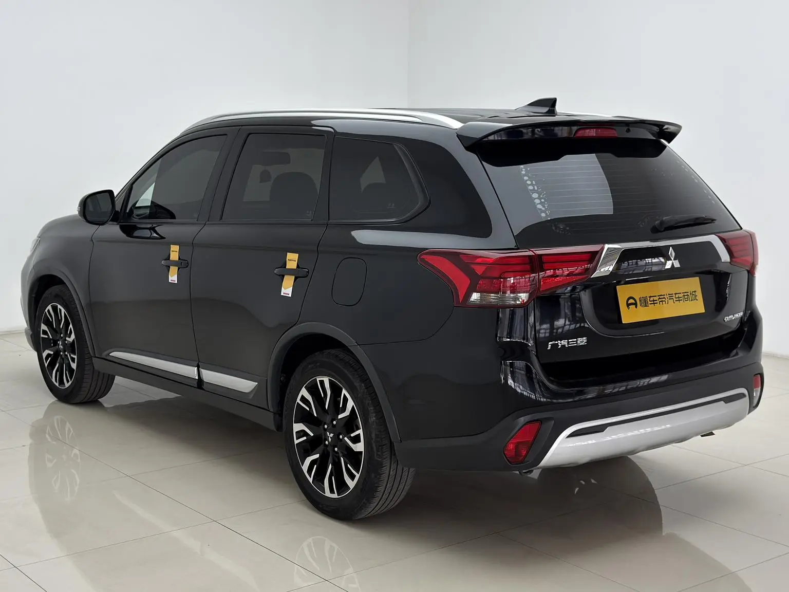Mitsubishi Outlander 2020 2.0L 2WD Delight 5 seat