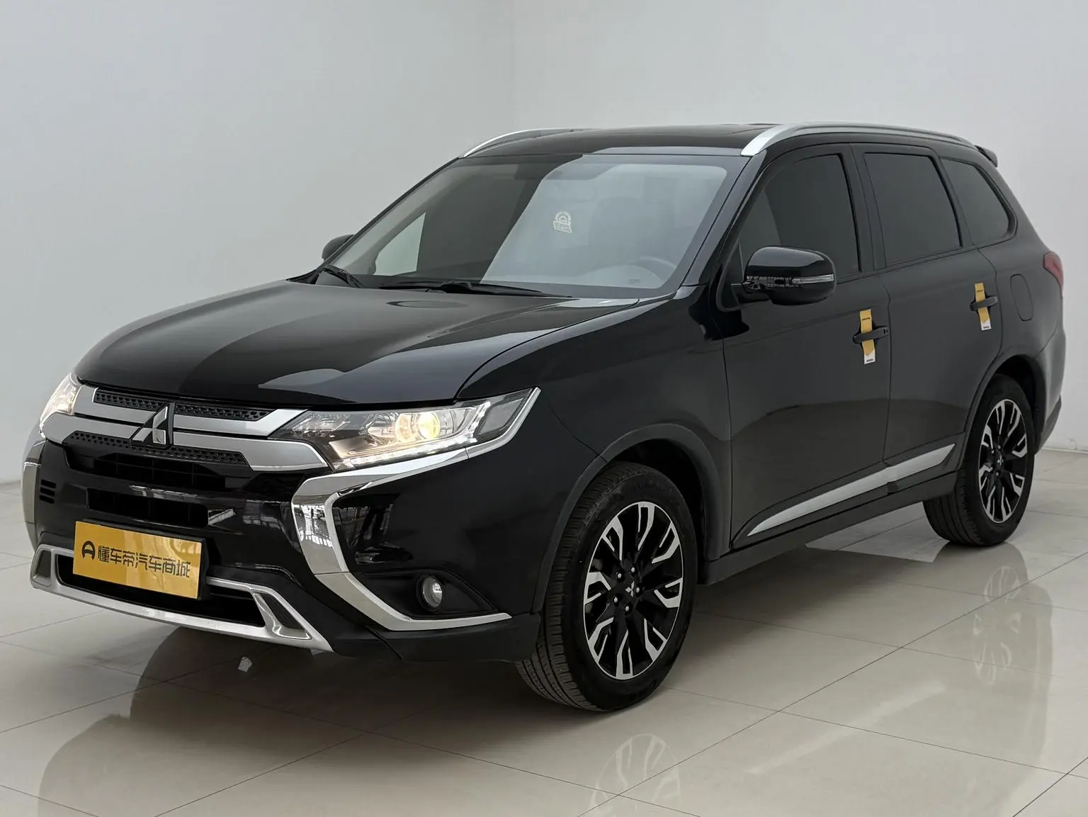 Mitsubishi Outlander 2020 2.0L 2WD Delight 5 seat