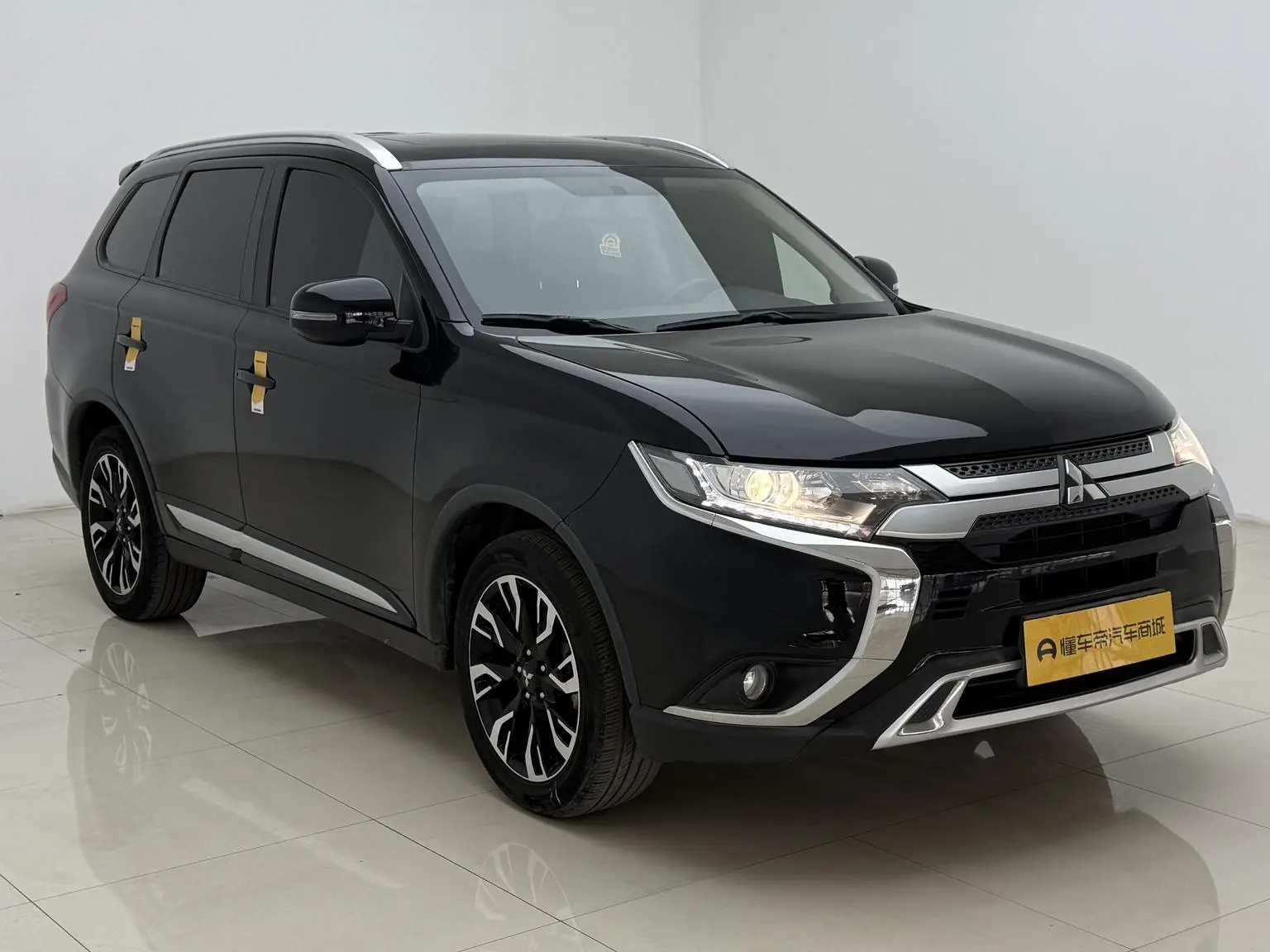 Mitsubishi Outlander 2020 2.0L 2WD Delight 5 seat