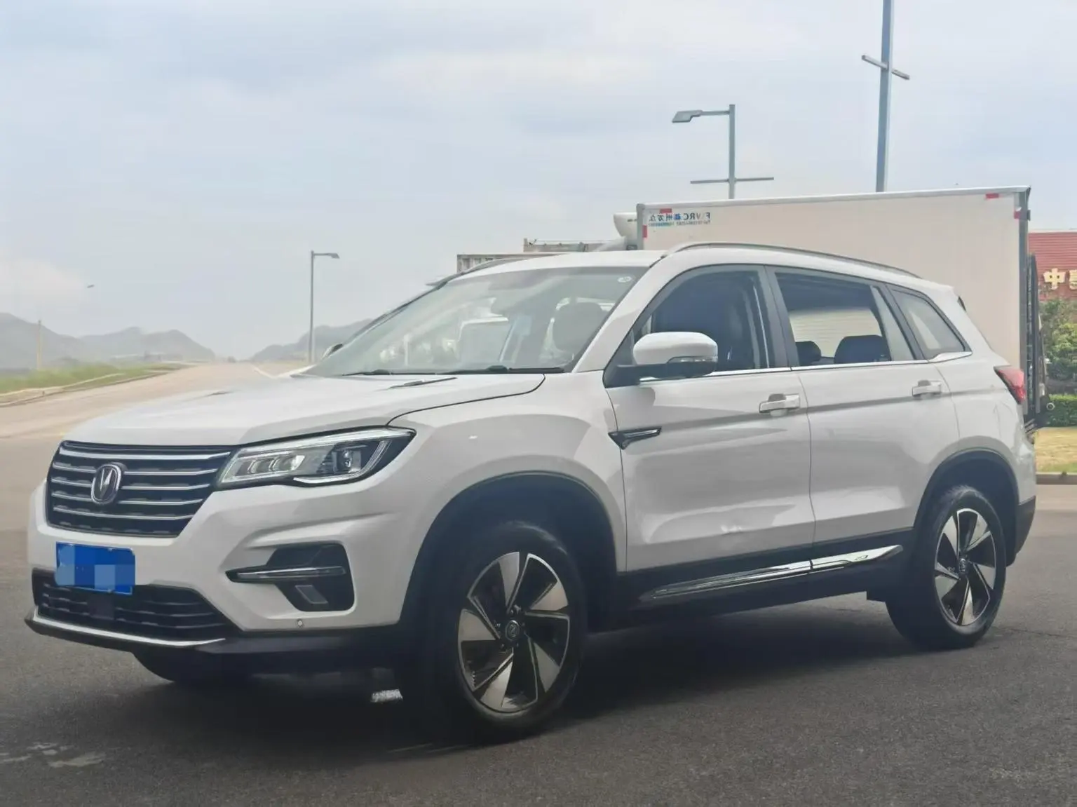 Changan CS75 2018 280T Auto Smart