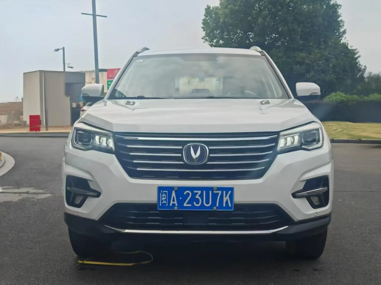 Changan CS75 2018 280T Auto Smart