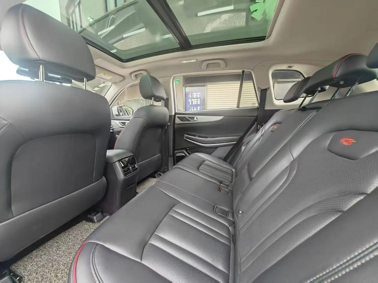 Changan CS75 2018 280T Auto Smart