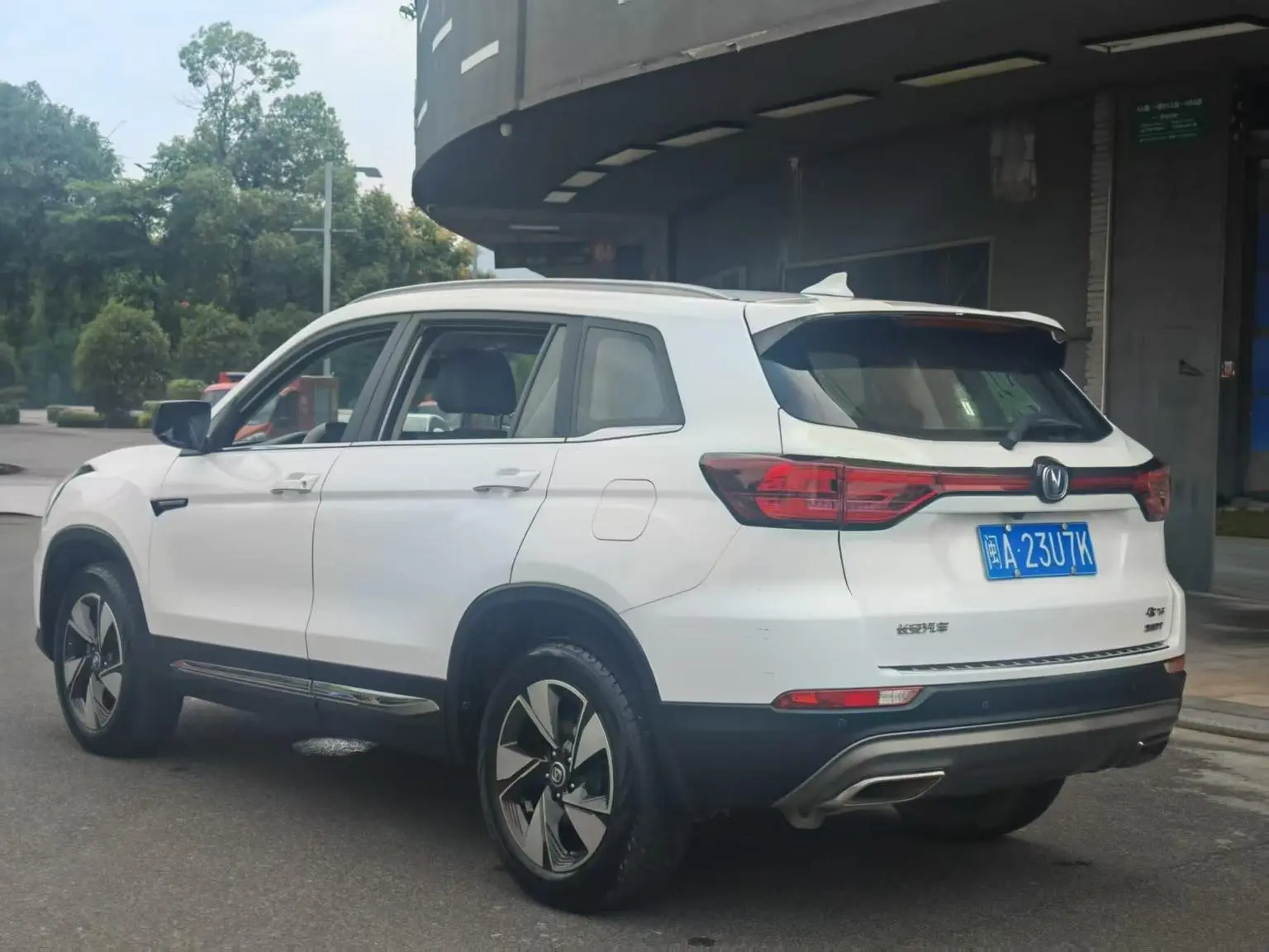Changan CS75 2018 280T Auto Smart