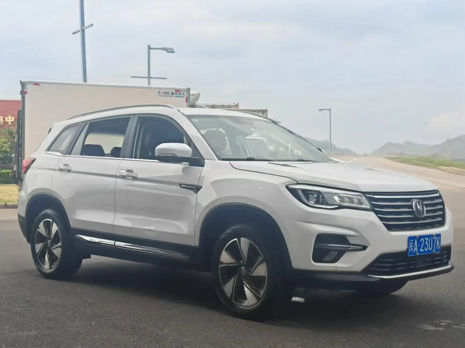 Changan CS75 2018 280T Auto Smart