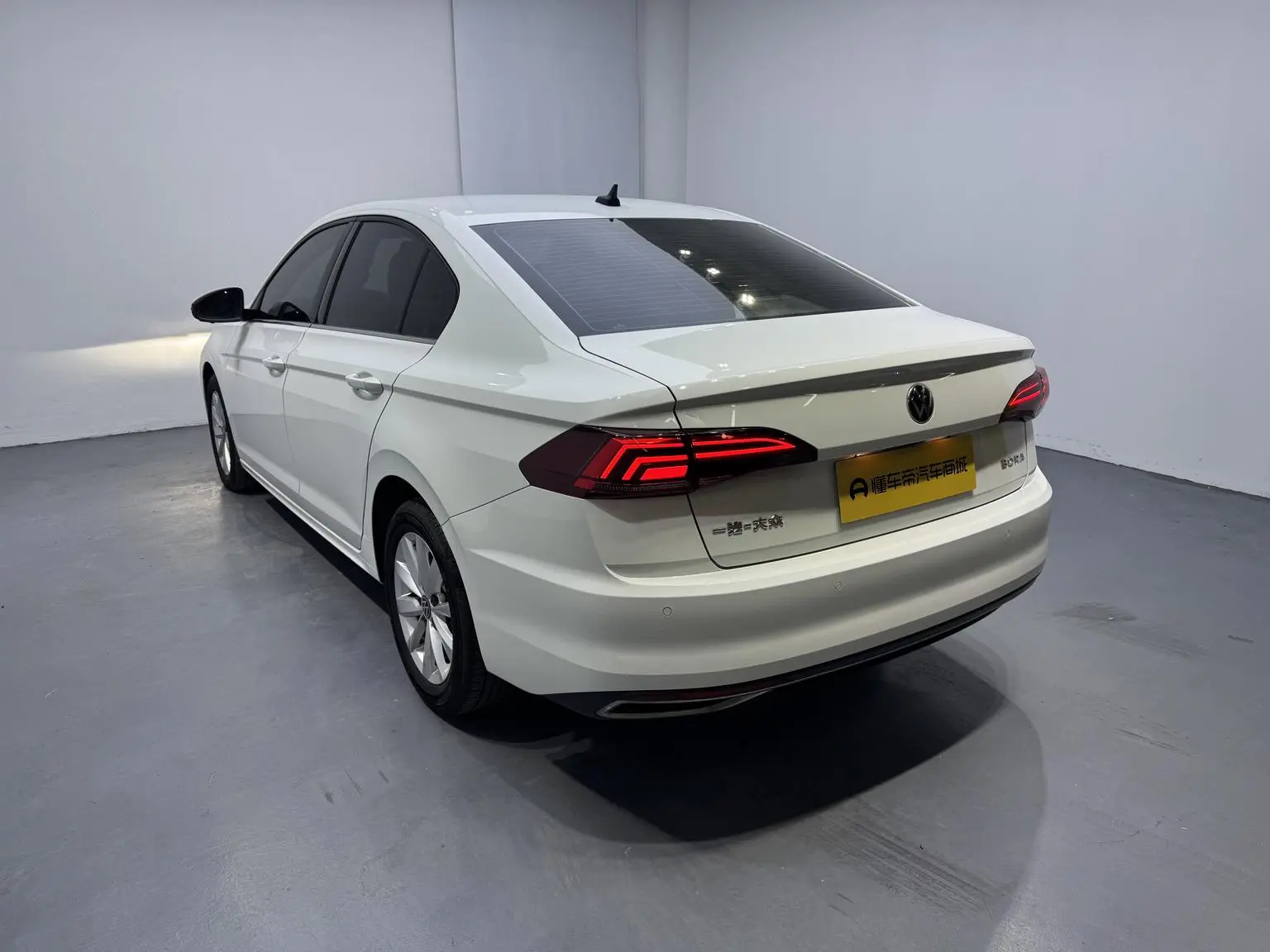 Volkswagen Bora 2021 1.5L Auto Comfort Smart Connected