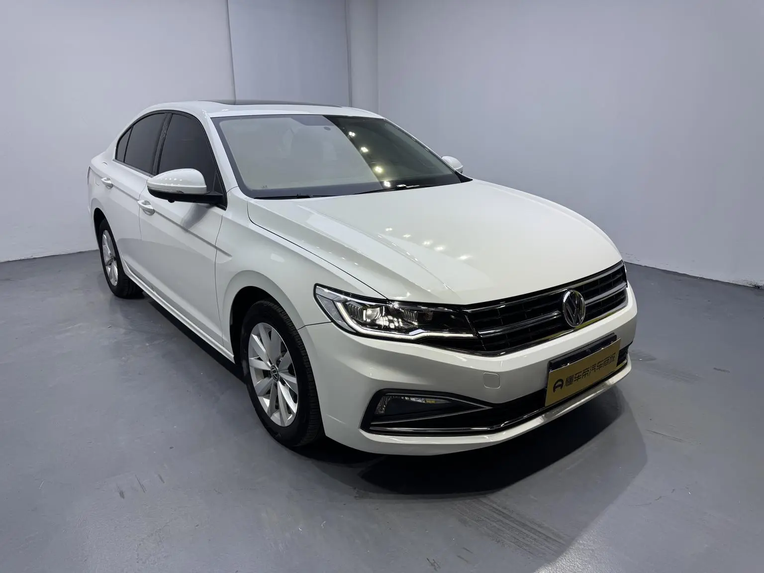 Volkswagen Bora 2021 1.5L Auto Comfort Smart Connected