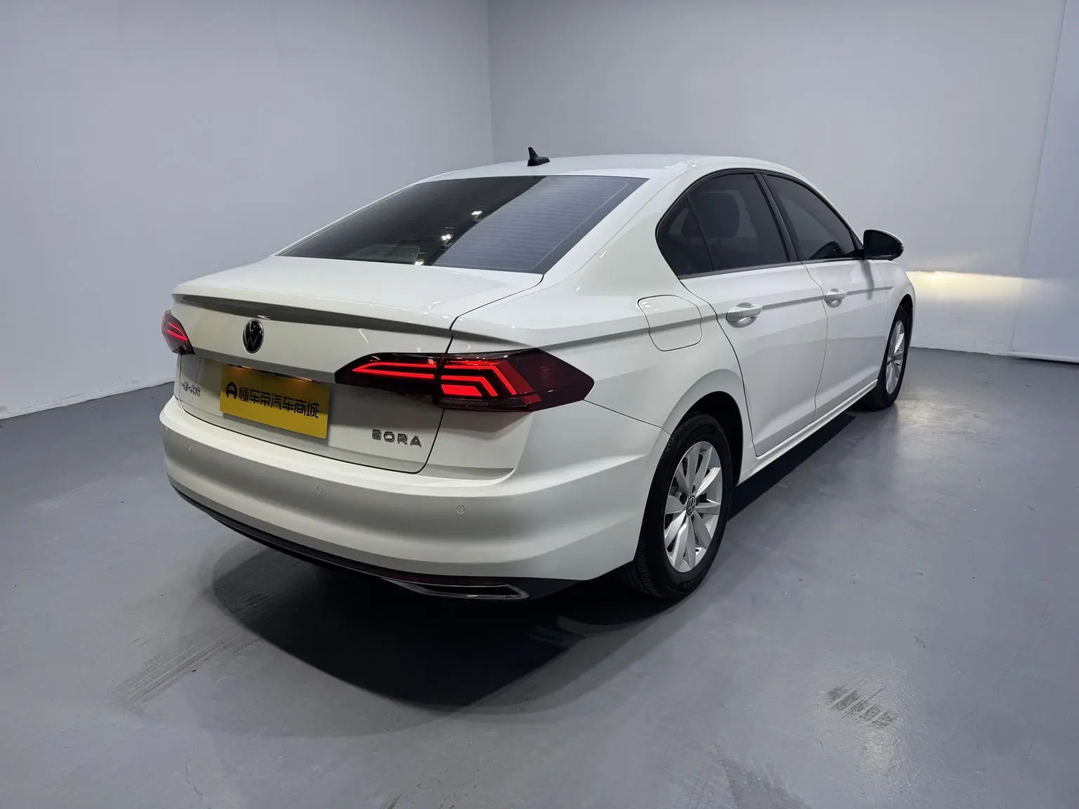 Volkswagen Bora 2021 1.5L Auto Comfort Smart Connected