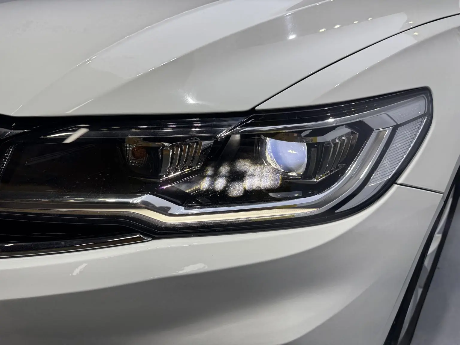 Volkswagen Bora 2021 1.5L Auto Comfort Smart Connected