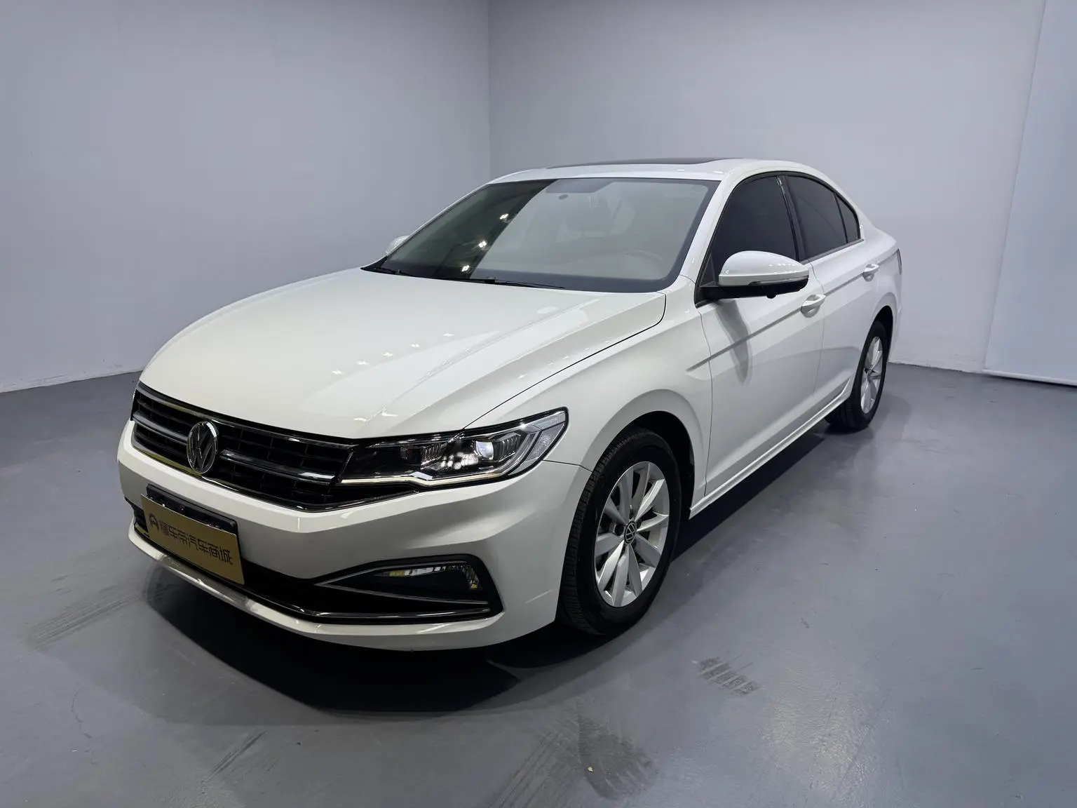 Volkswagen Bora 2021 1.5L Auto Comfort Smart Connected