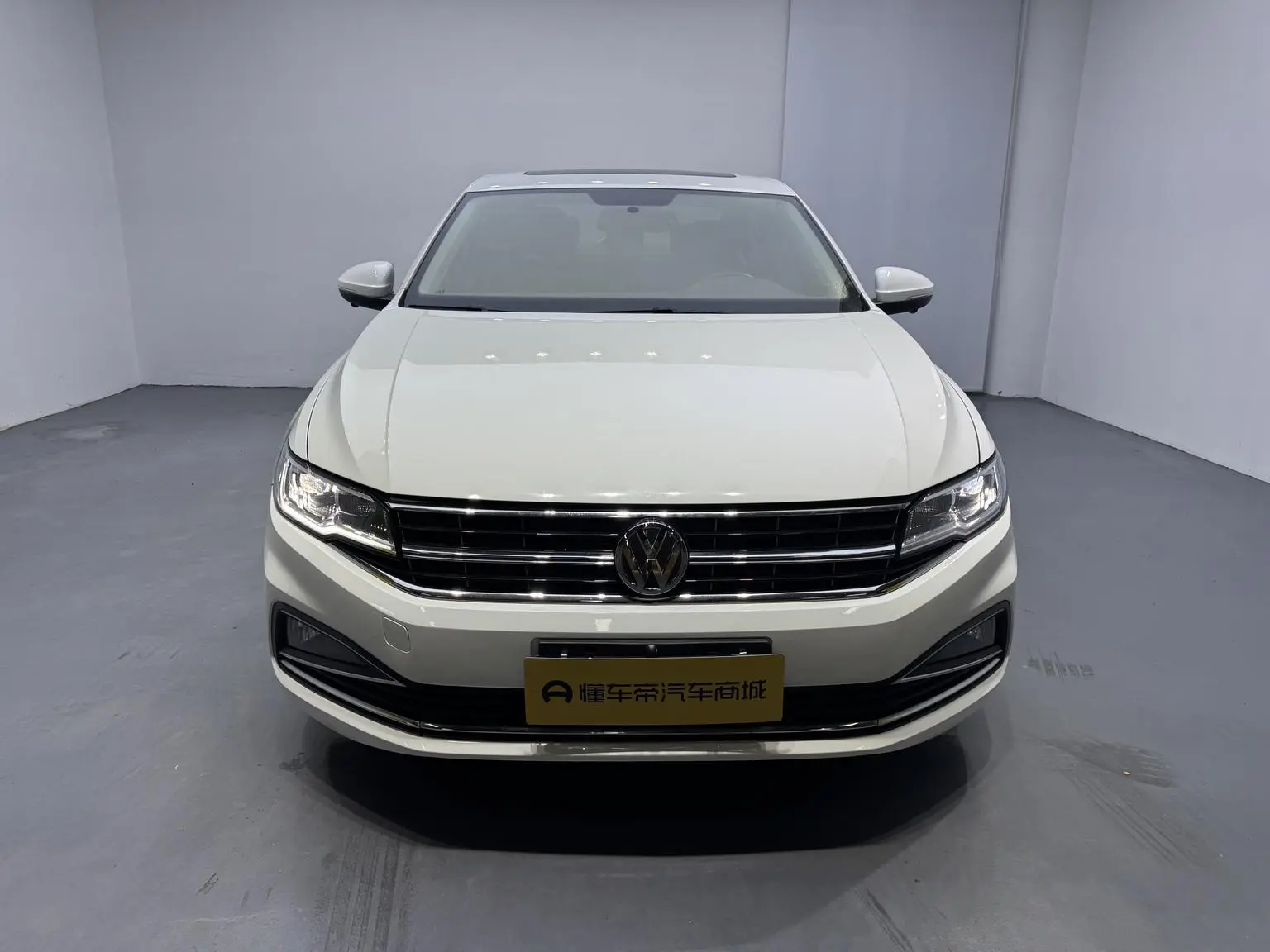Volkswagen Bora 2021 1.5L Auto Comfort Smart Connected