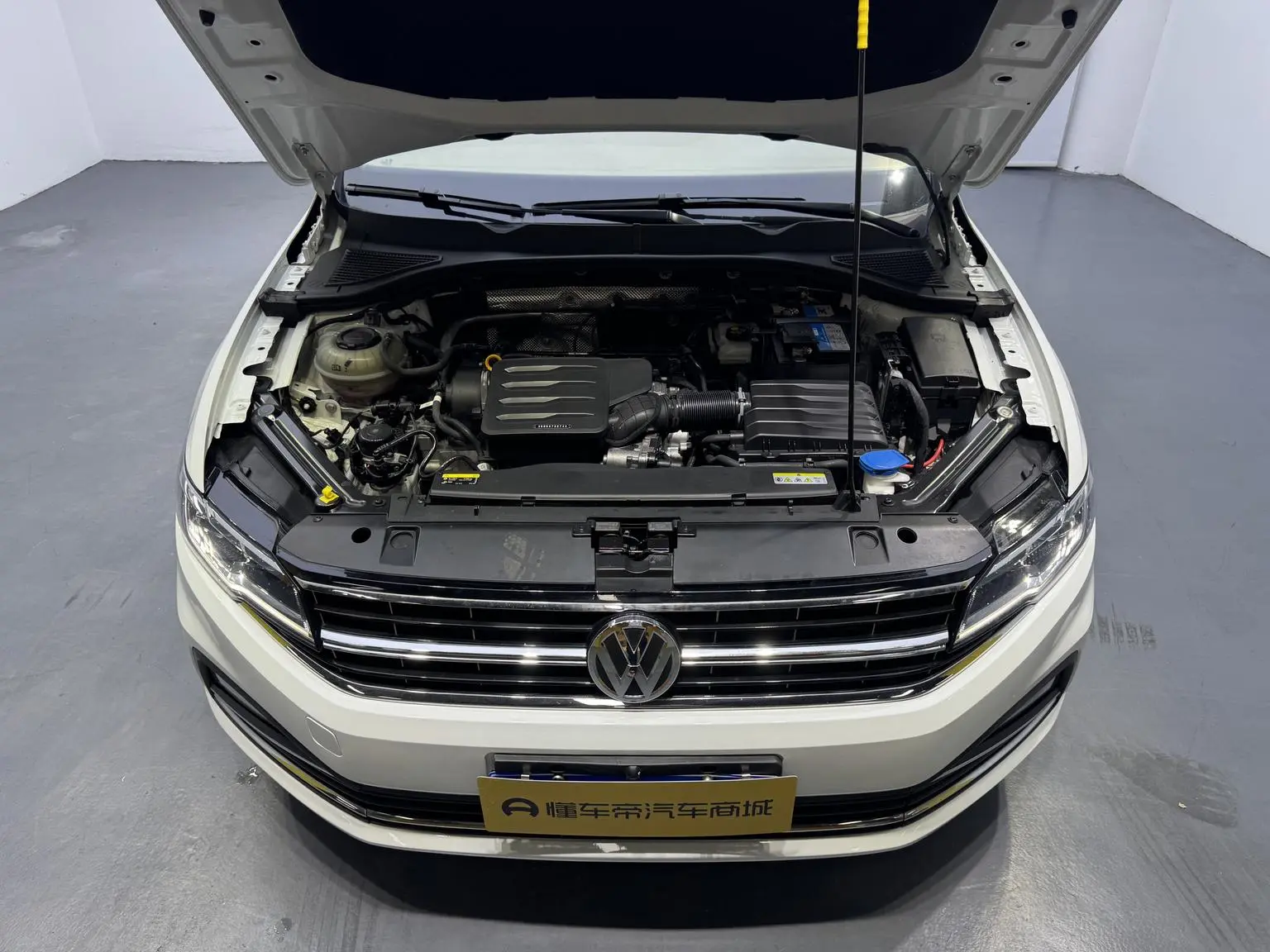Volkswagen Bora 2021 1.5L Auto Comfort Smart Connected