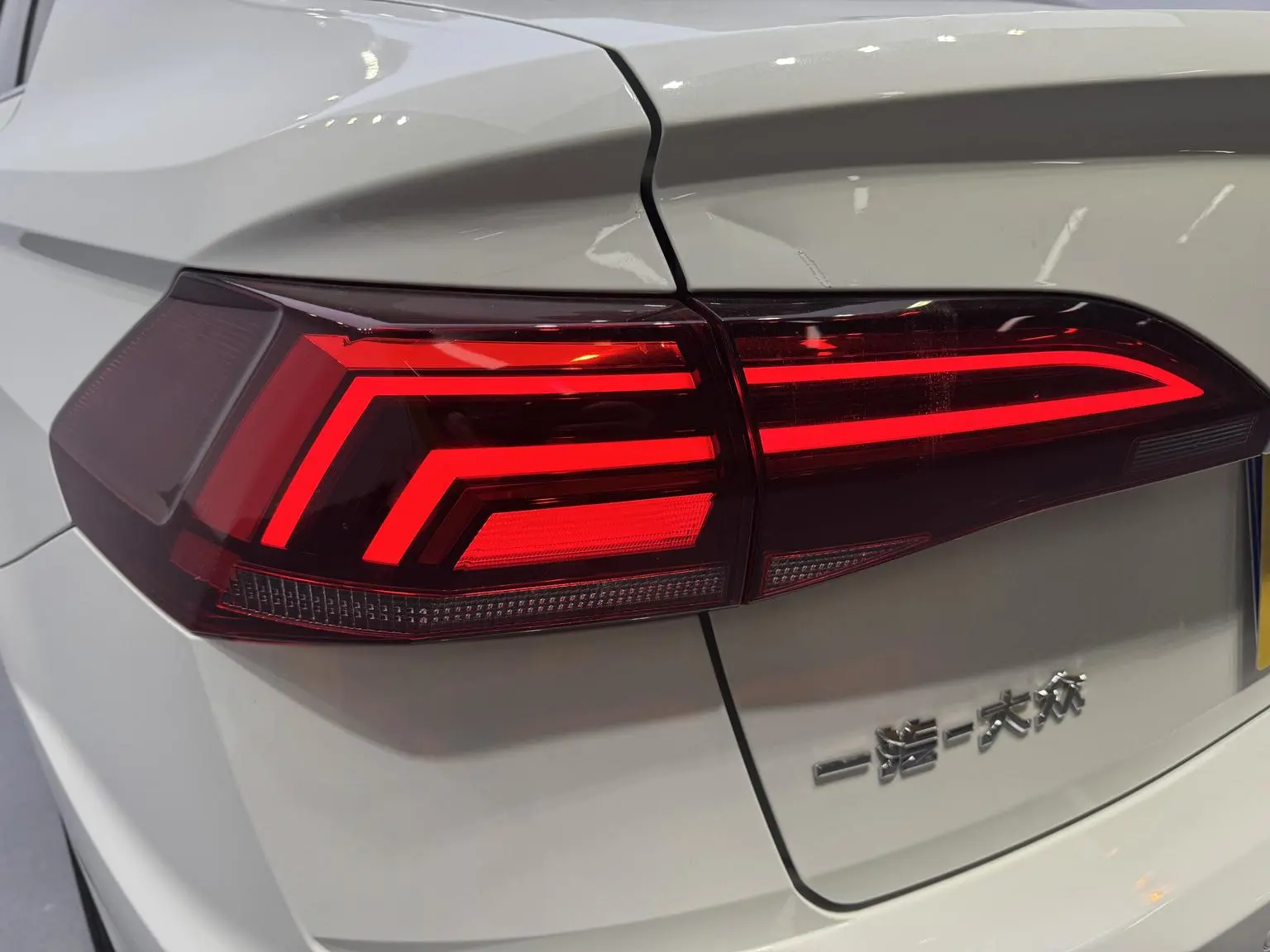 Volkswagen Bora 2021 1.5L Auto Comfort Smart Connected