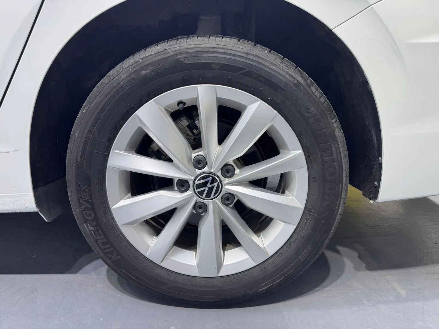 Volkswagen Bora 2021 1.5L Auto Comfort Smart Connected