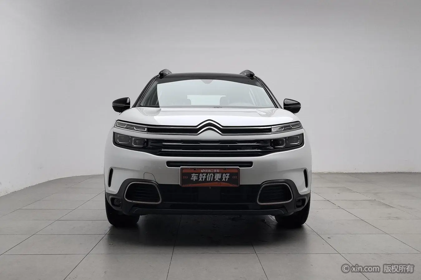 Citroen C5 Aircross C5 AIRCROSS 2019 360THP ORIGINS Exclusive China VI