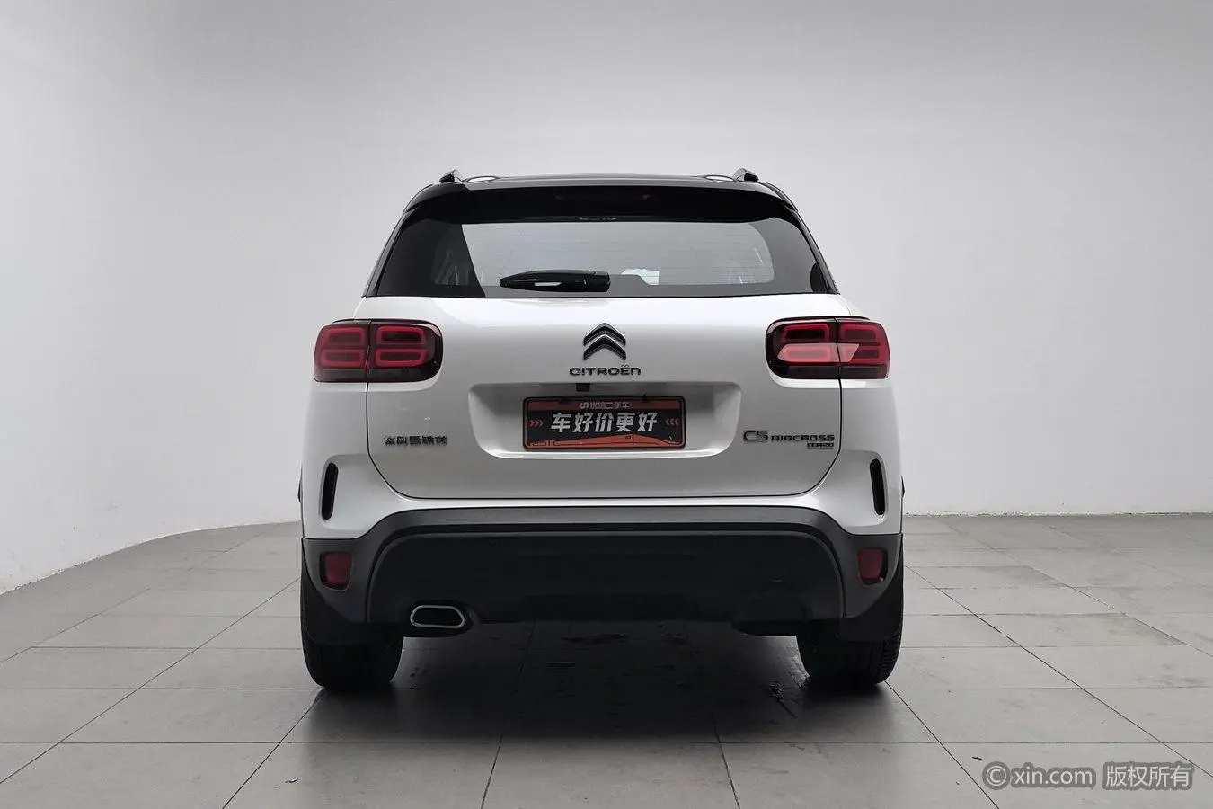 Citroen C5 Aircross C5 AIRCROSS 2019 360THP ORIGINS Exclusive China VI