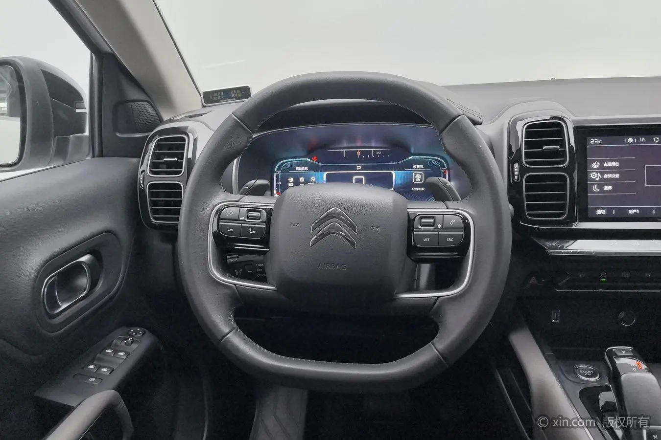 Citroen C5 Aircross C5 AIRCROSS 2019 360THP ORIGINS Exclusive China VI
