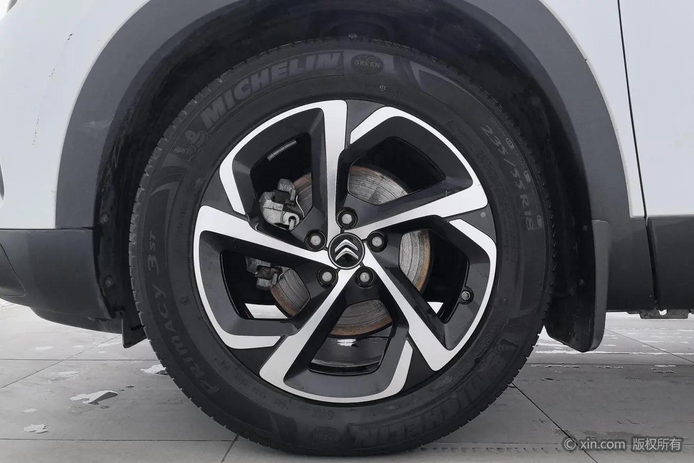 Citroen C5 Aircross C5 AIRCROSS 2019 360THP ORIGINS Exclusive China VI