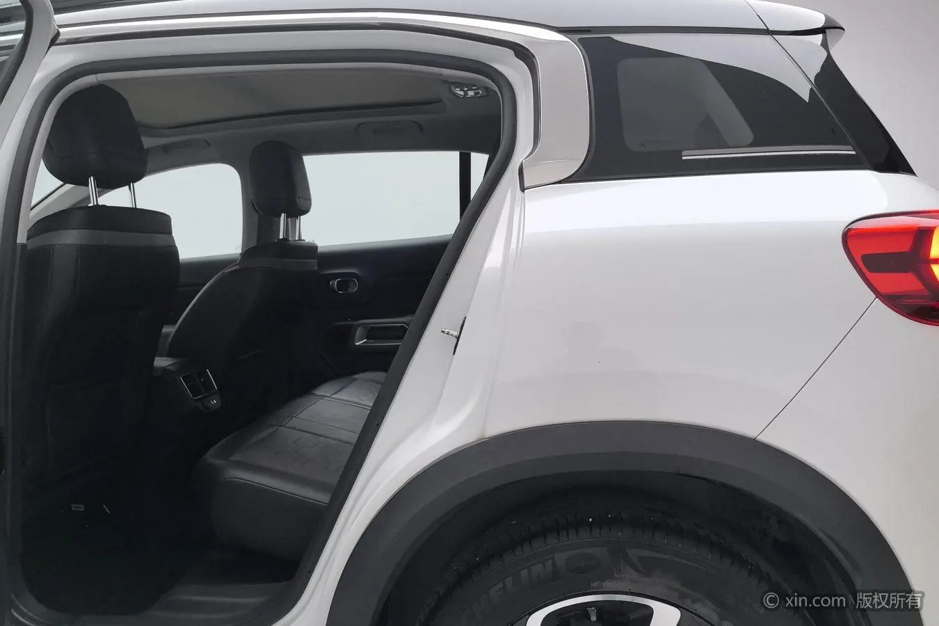 Citroen C5 Aircross C5 AIRCROSS 2019 360THP ORIGINS Exclusive China VI
