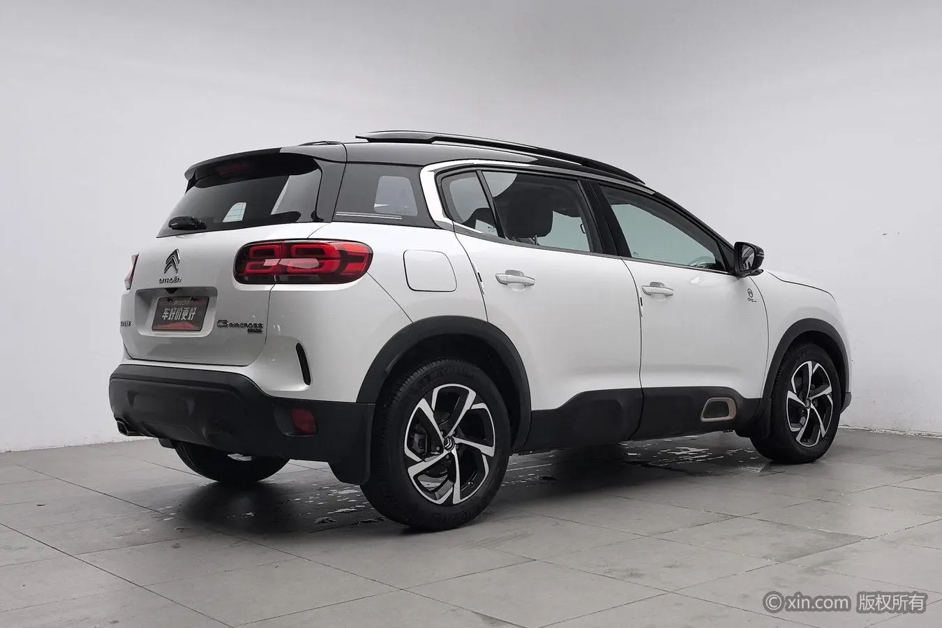 Citroen C5 Aircross C5 AIRCROSS 2019 360THP ORIGINS Exclusive China VI
