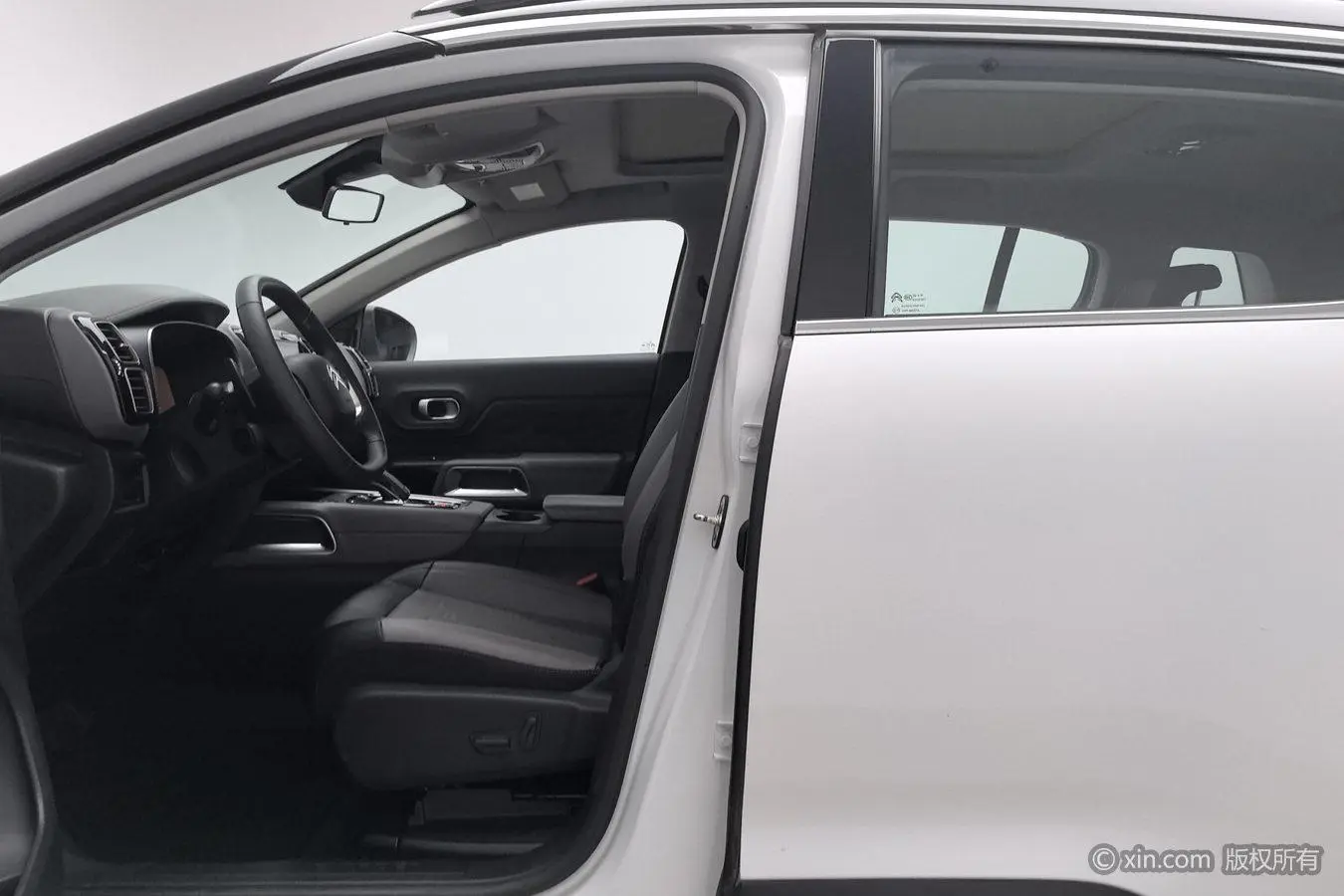 Citroen C5 Aircross C5 AIRCROSS 2019 360THP ORIGINS Exclusive China VI
