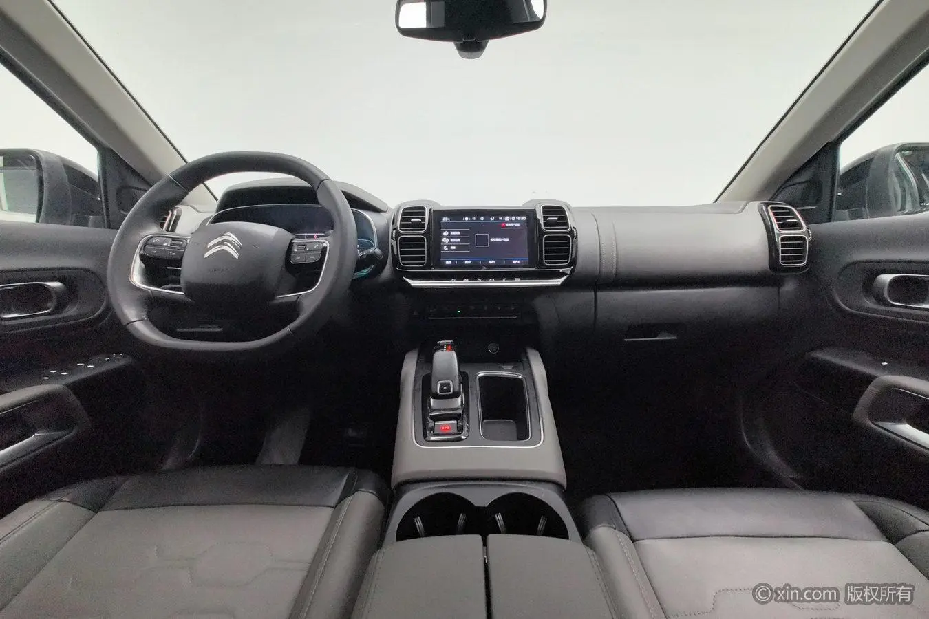 Citroen C5 Aircross C5 AIRCROSS 2019 360THP ORIGINS Exclusive China VI