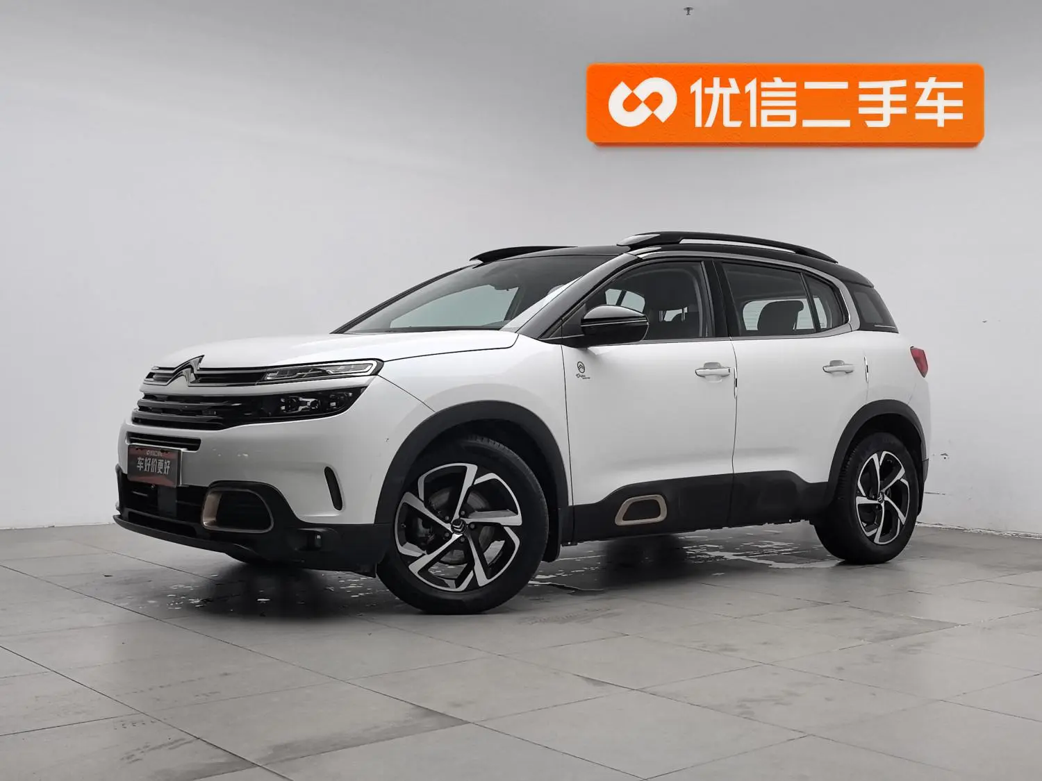 Citroen C5 Aircross C5 AIRCROSS 2019 360THP ORIGINS Exclusive China VI
