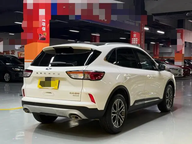 Ford Escape 2020 EcoBoost 245 2WD Shine