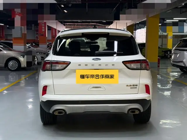 Ford Escape 2020 EcoBoost 245 2WD Shine